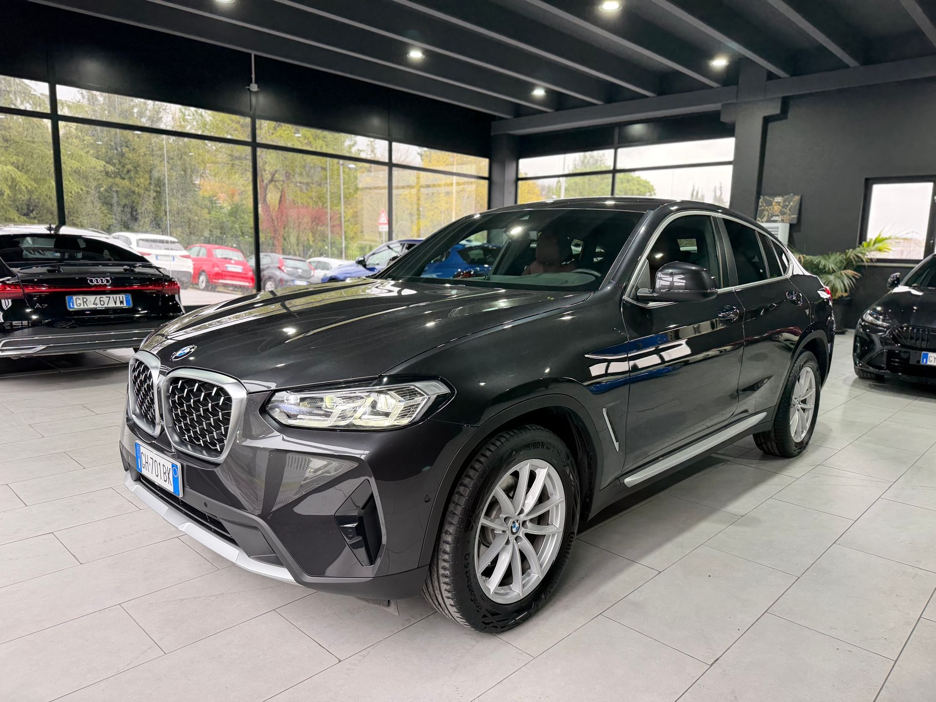 BMW X4
