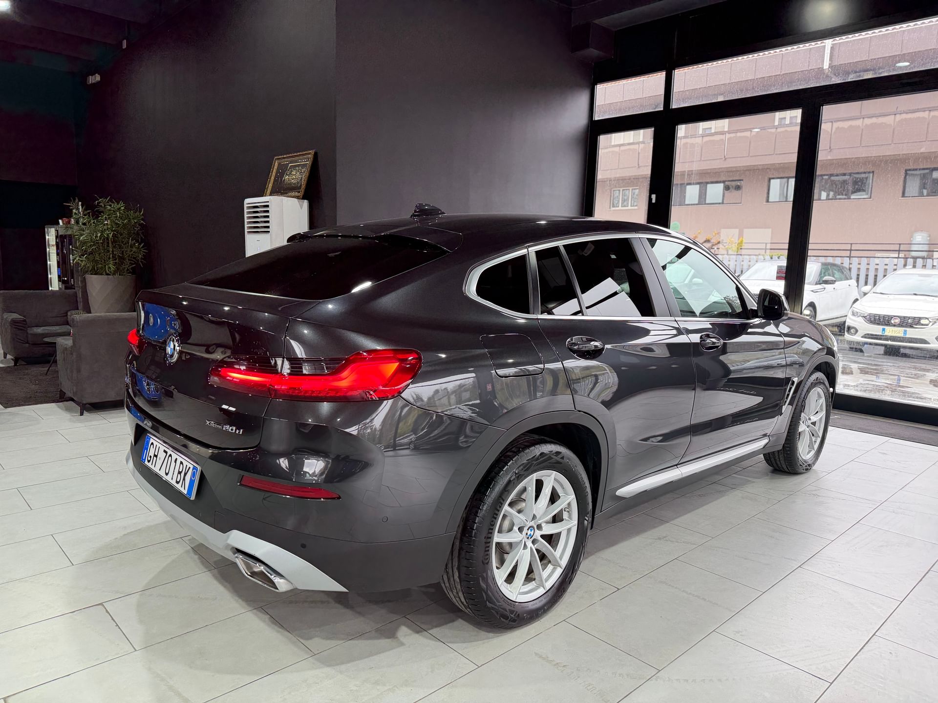 BMW X4