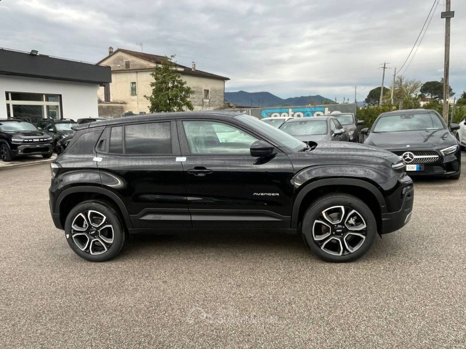 Jeep Avenger