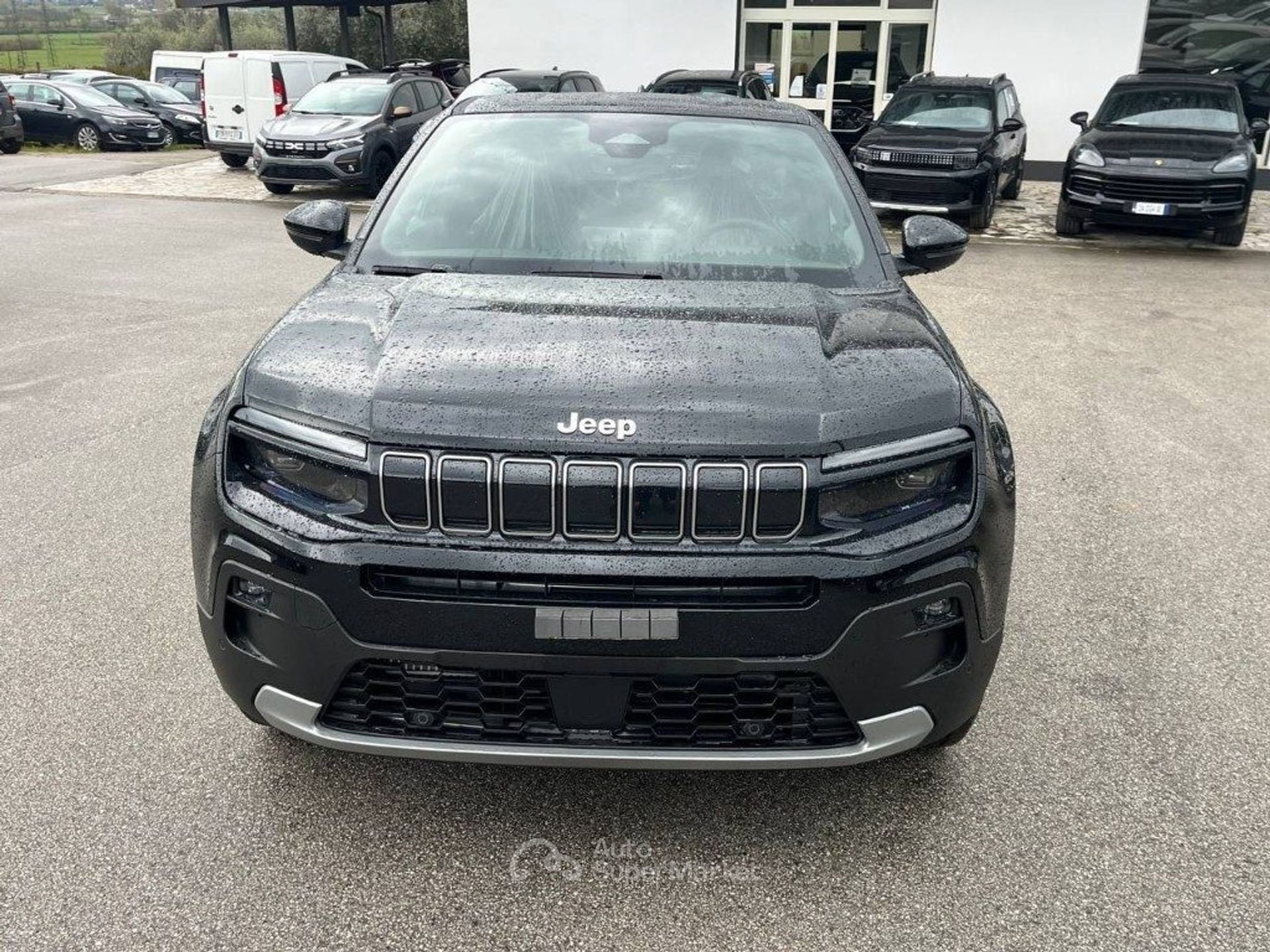 Jeep Avenger