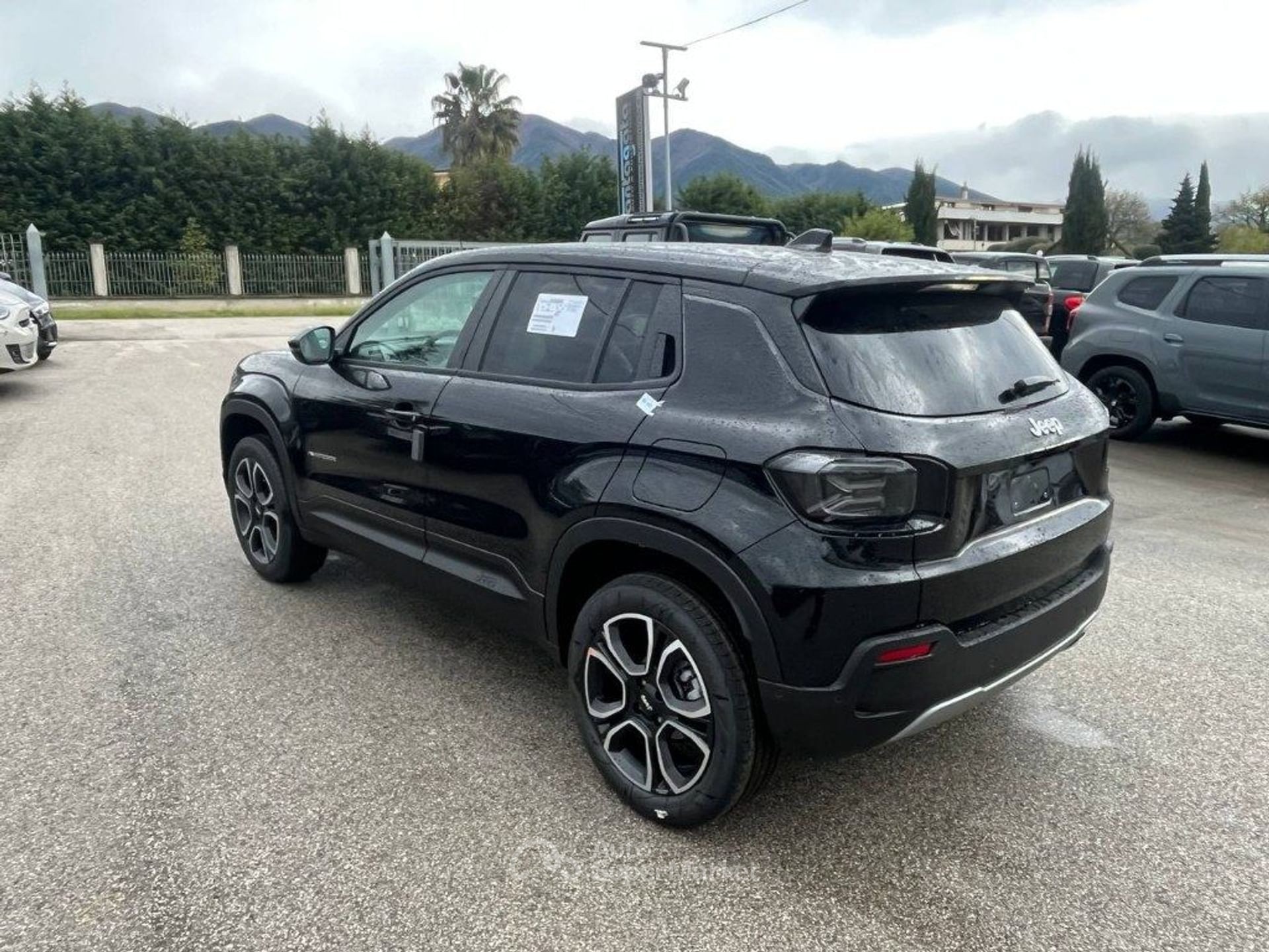 Jeep Avenger