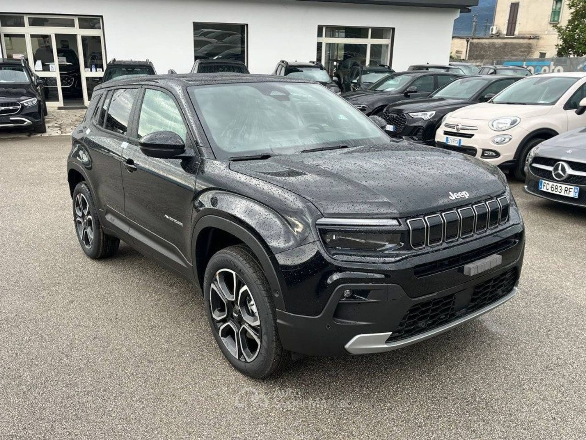 Jeep Avenger