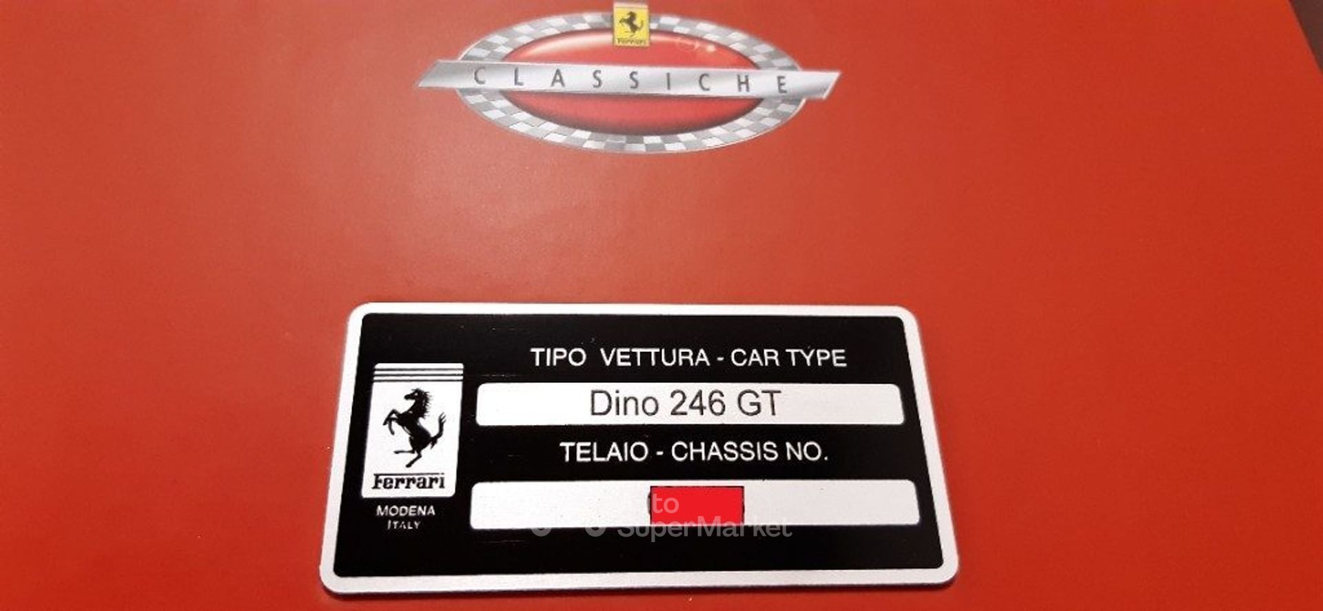 Ferrari Dino 246