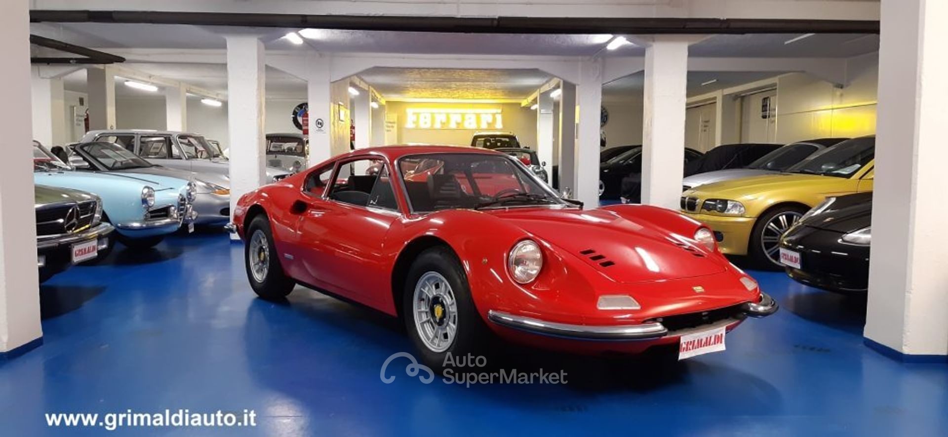 Ferrari Dino 246