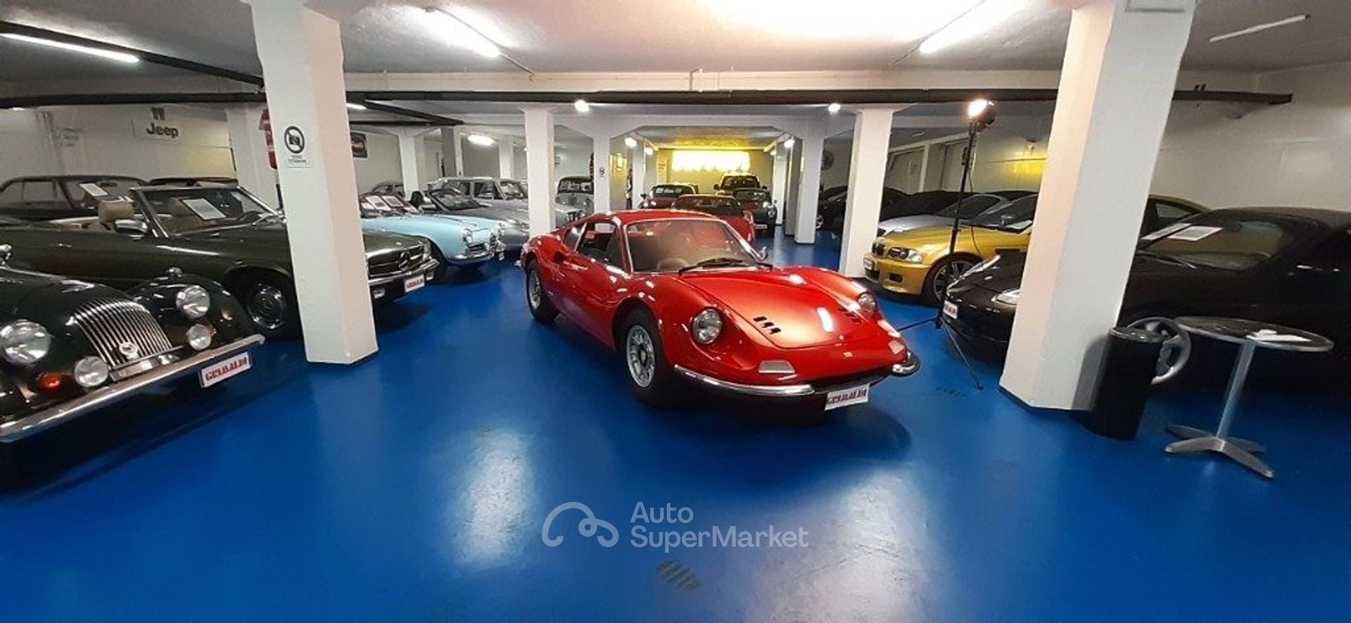Ferrari Dino 246