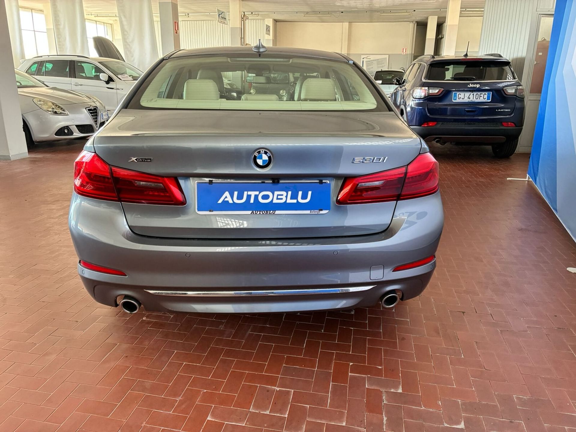 BMW Serie 5 530i