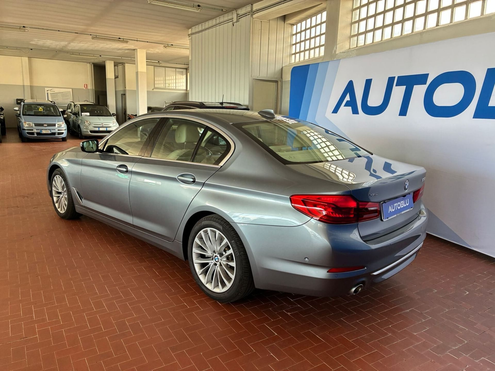 BMW Serie 5 530i