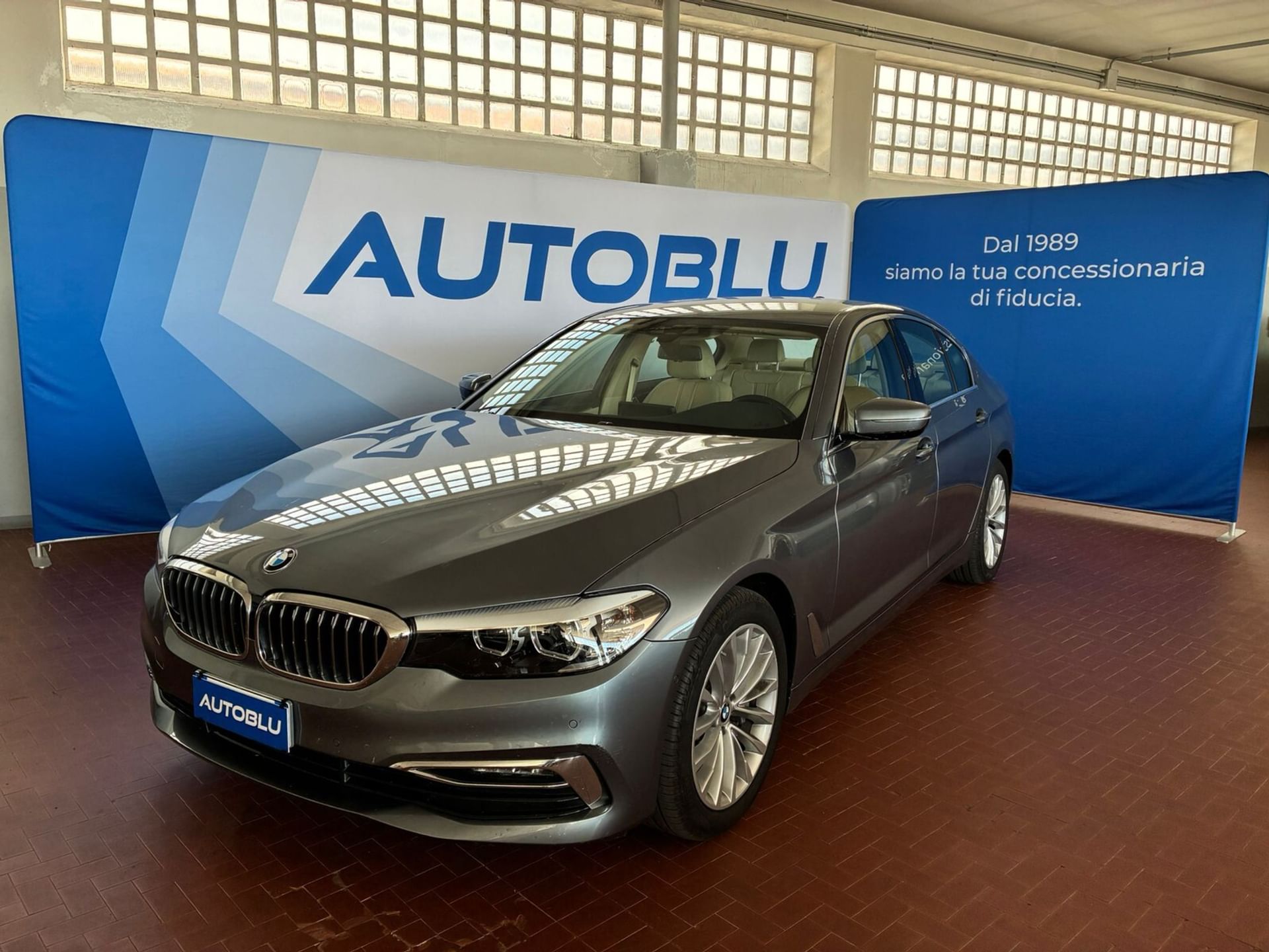 BMW Serie 5 530i