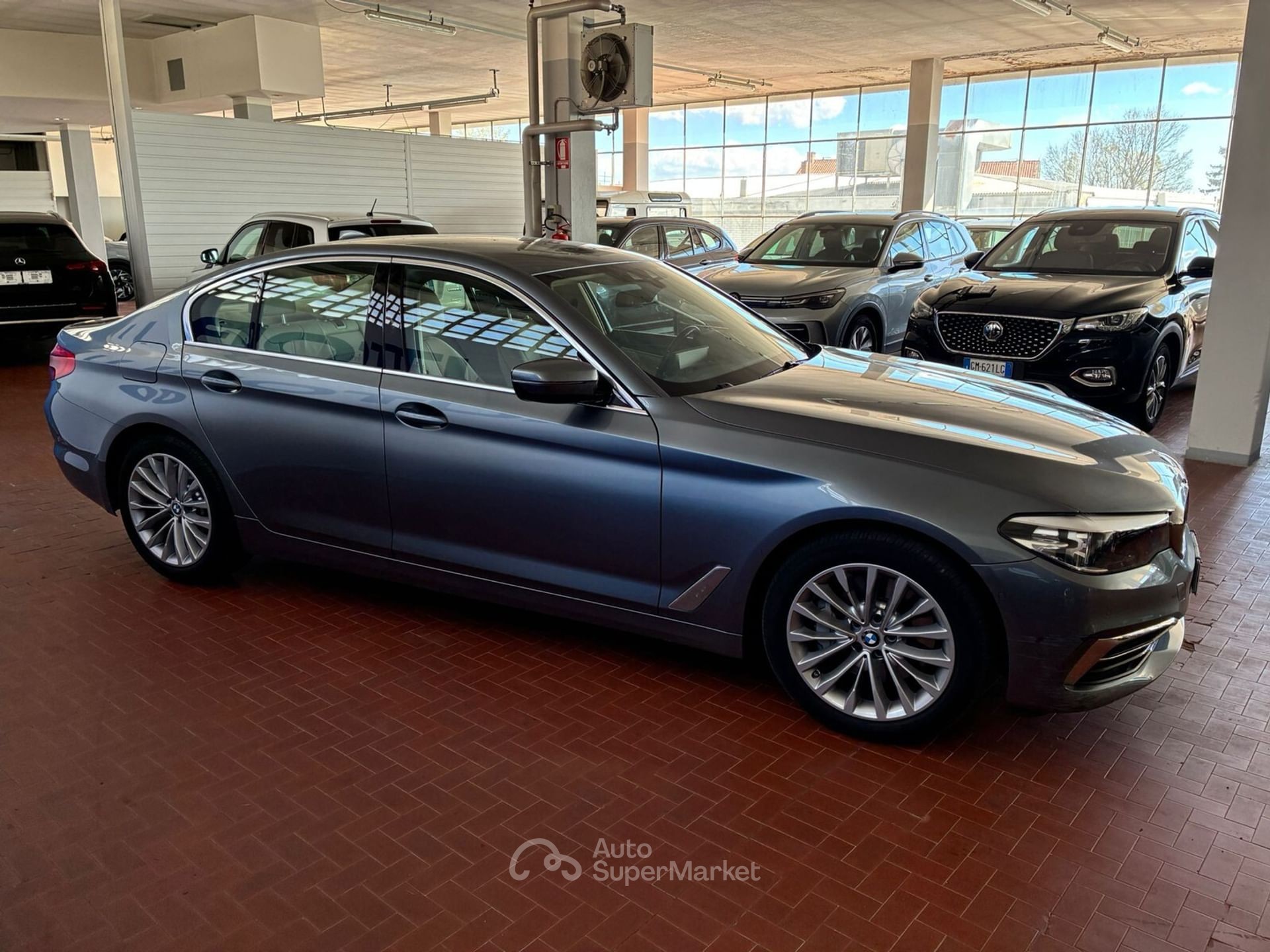 BMW Serie 5 530i