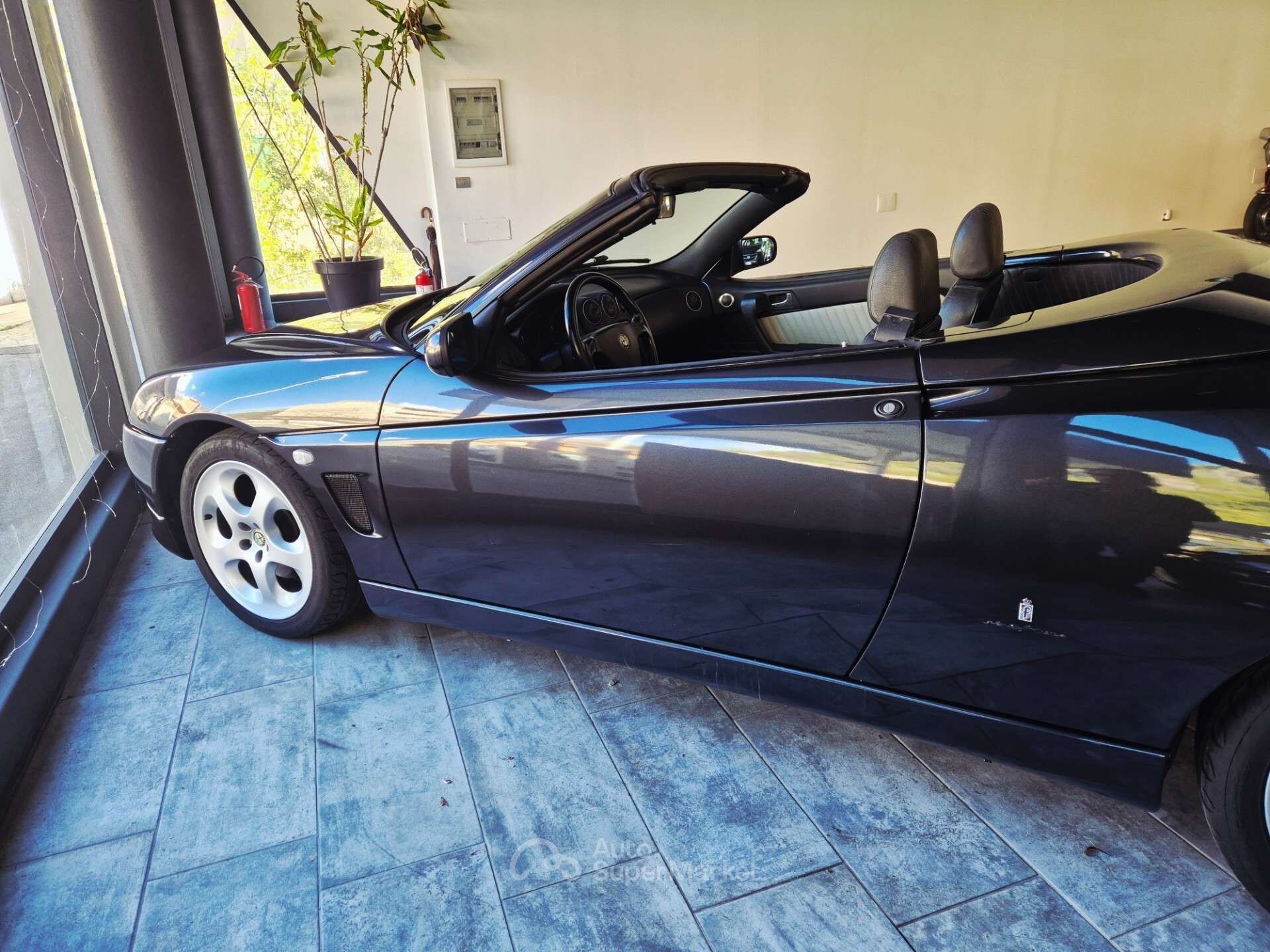 Alfa Romeo GTV