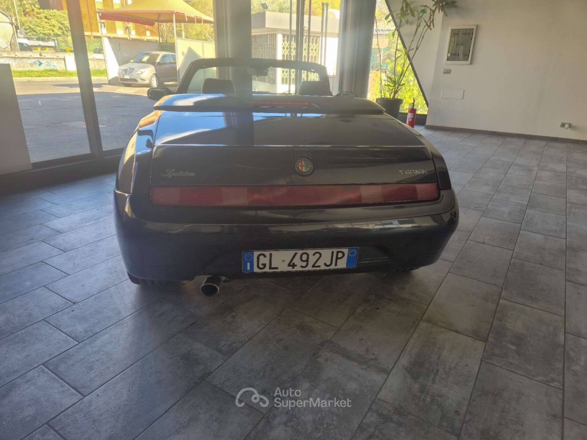 Alfa Romeo GTV