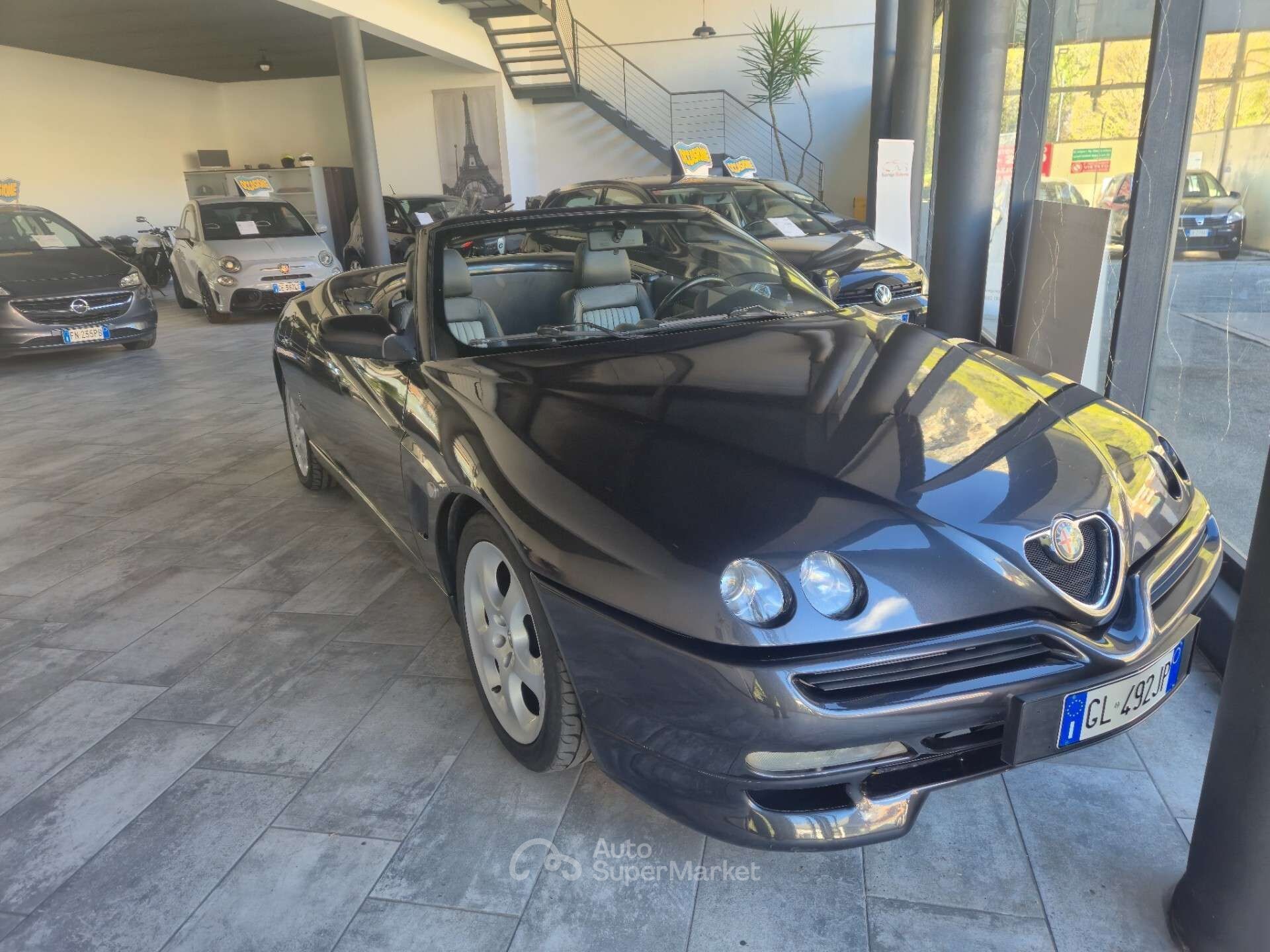 Alfa Romeo GTV