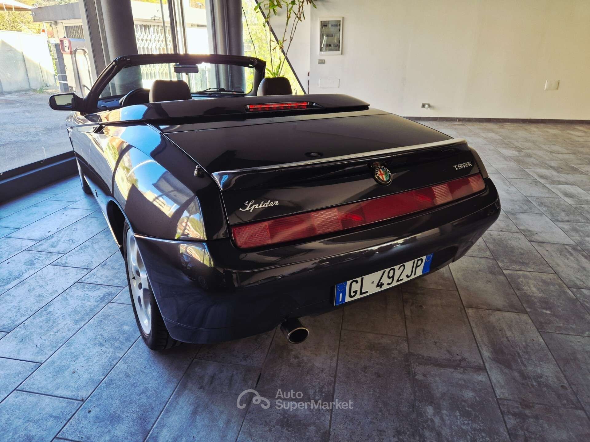 Alfa Romeo GTV