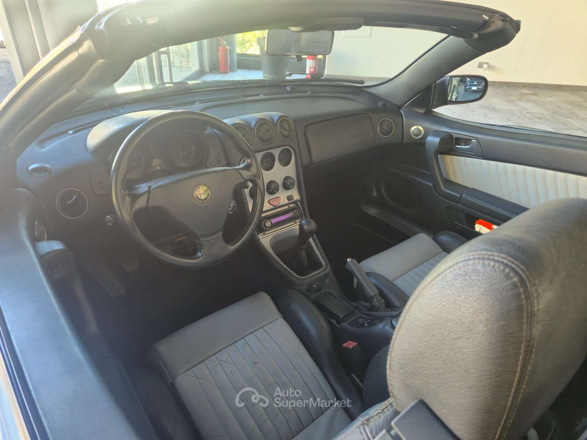 Alfa Romeo GTV