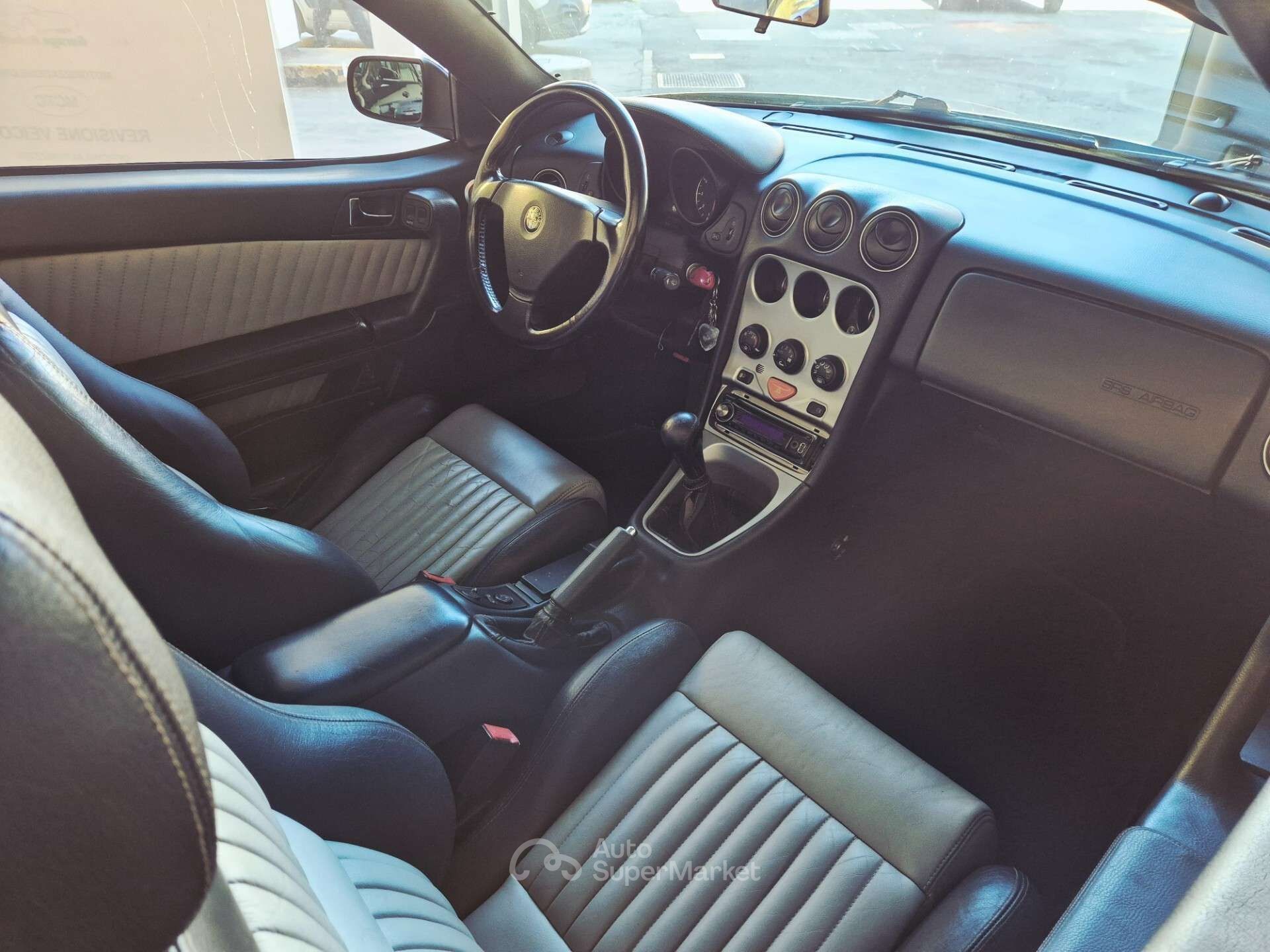Alfa Romeo GTV