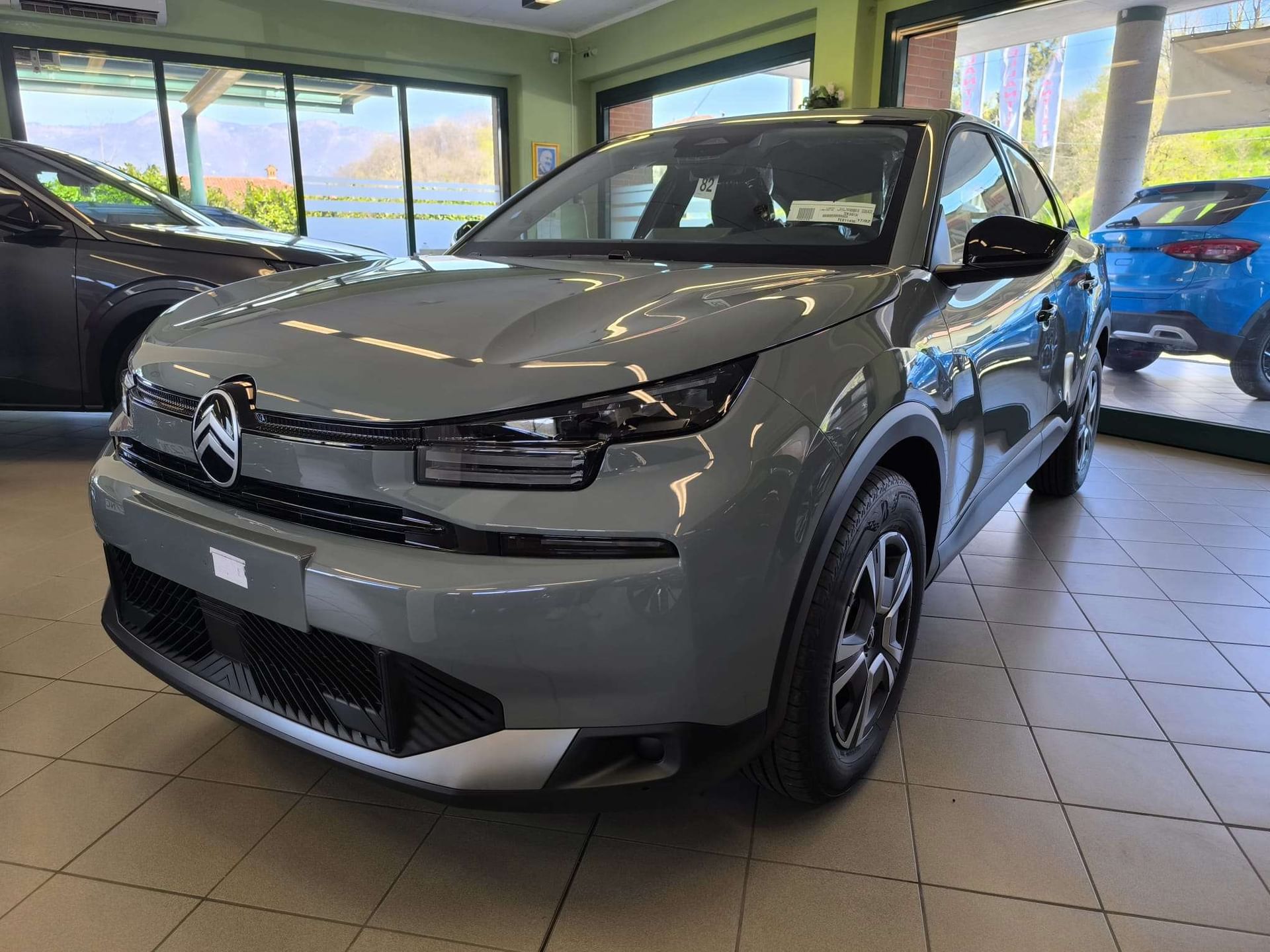 Citroen C4