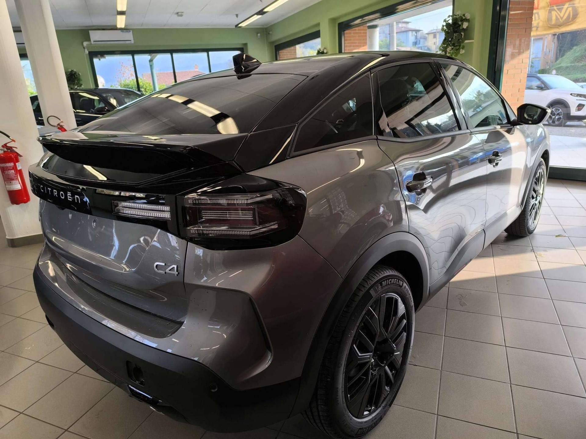 Citroen C4