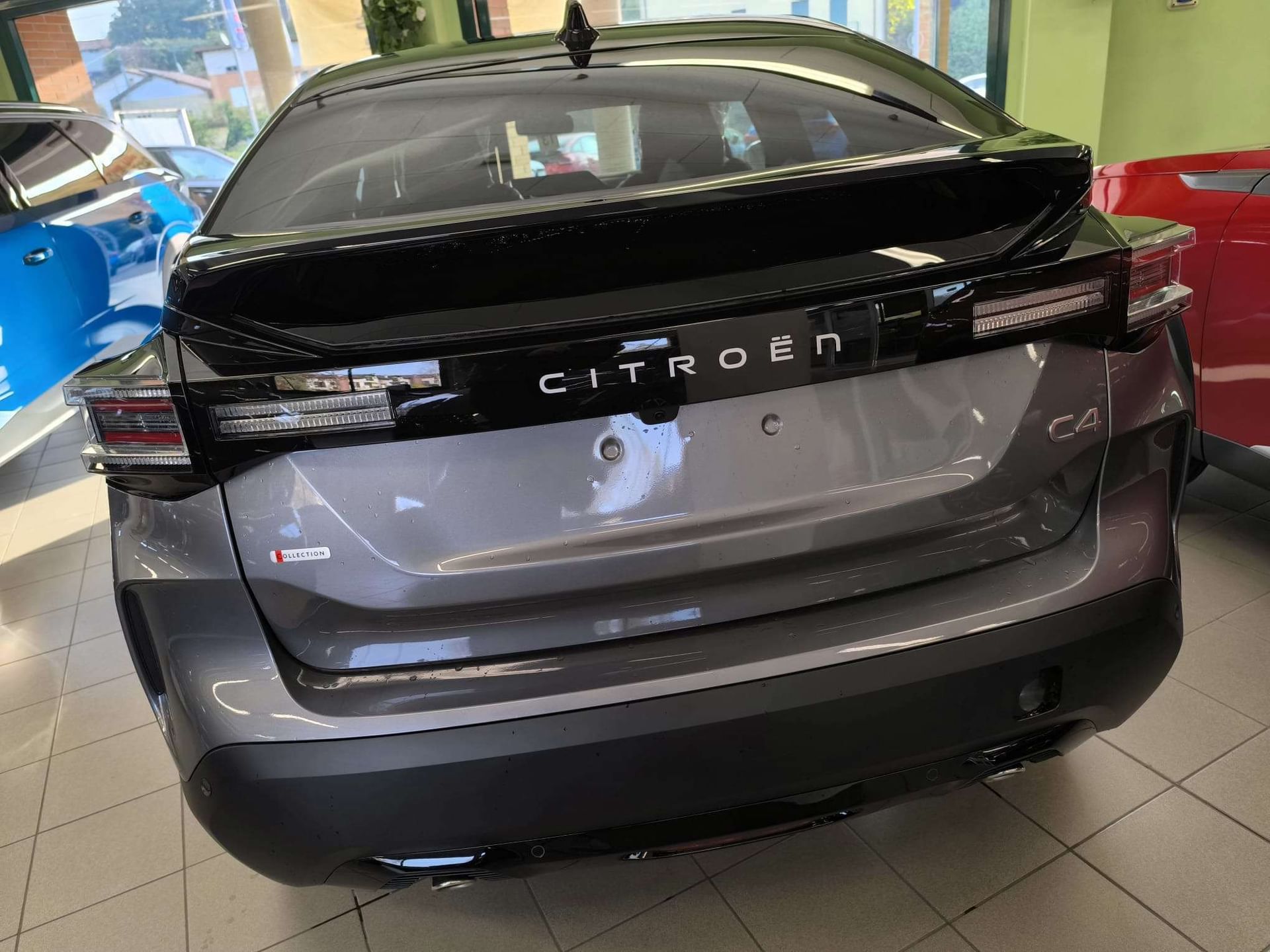 Citroen C4