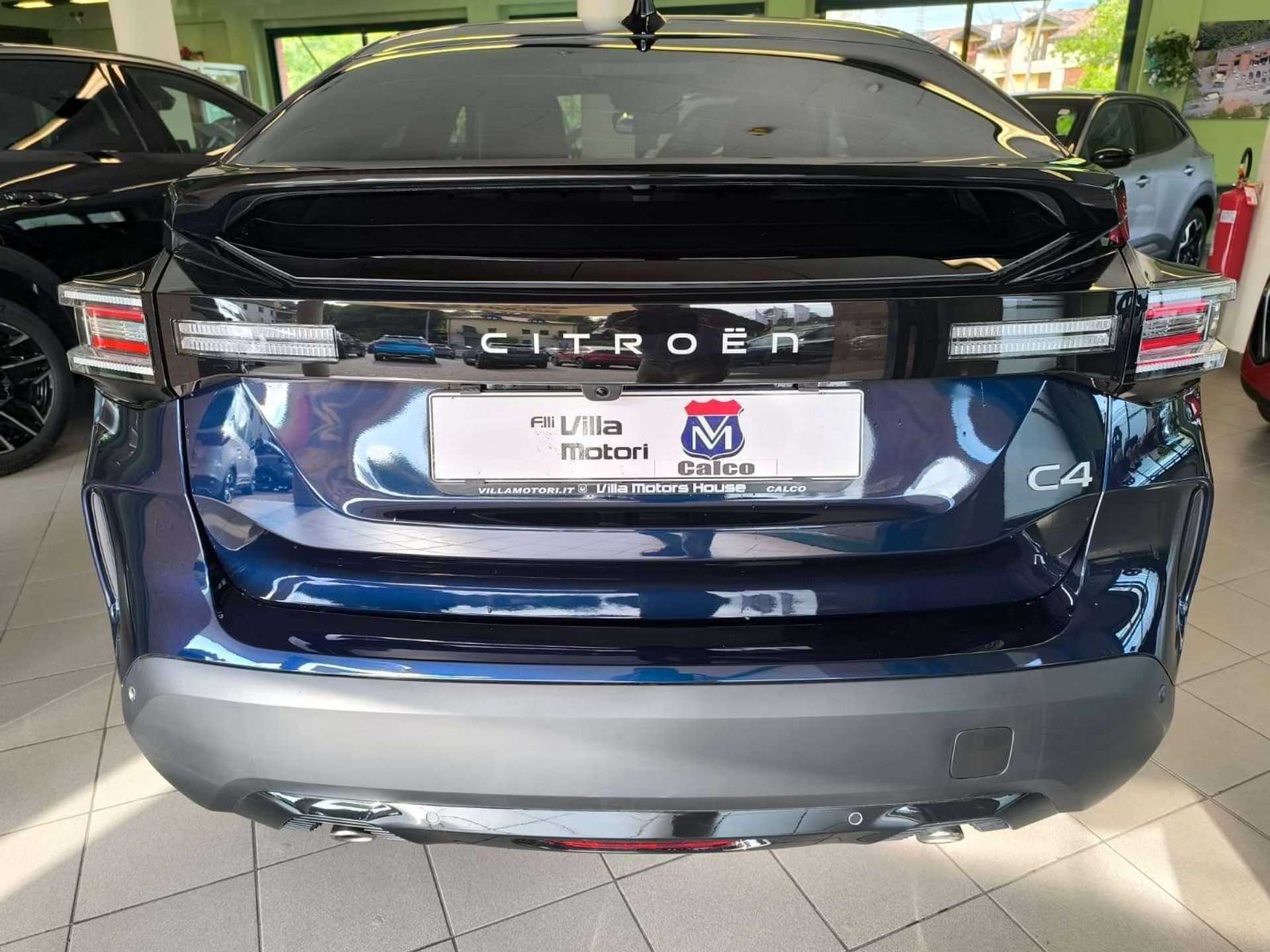 Citroen C4