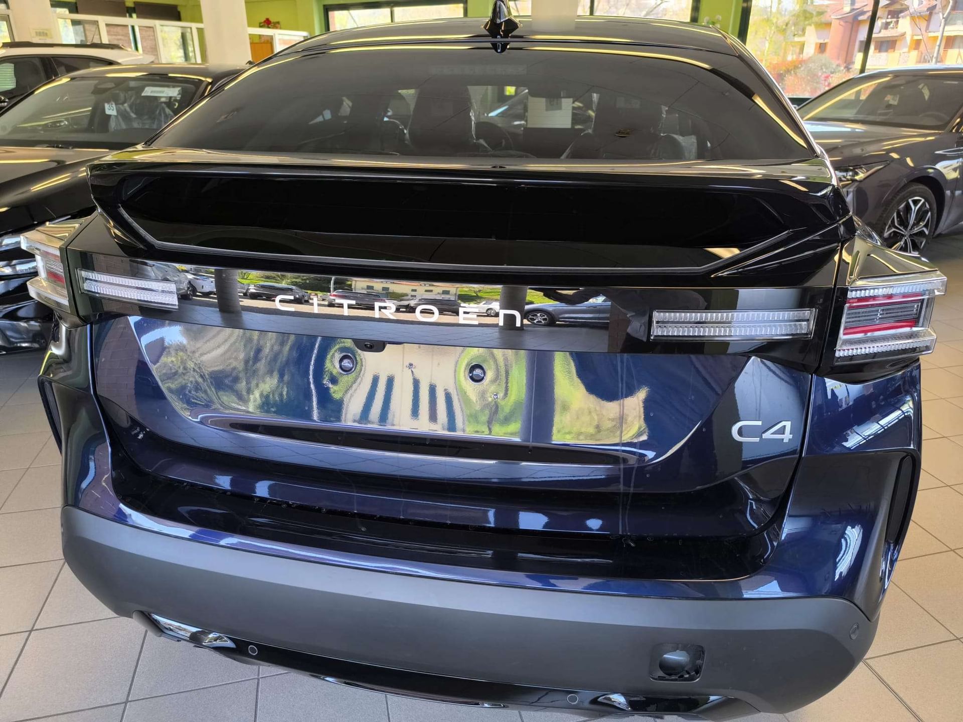 Citroen C4