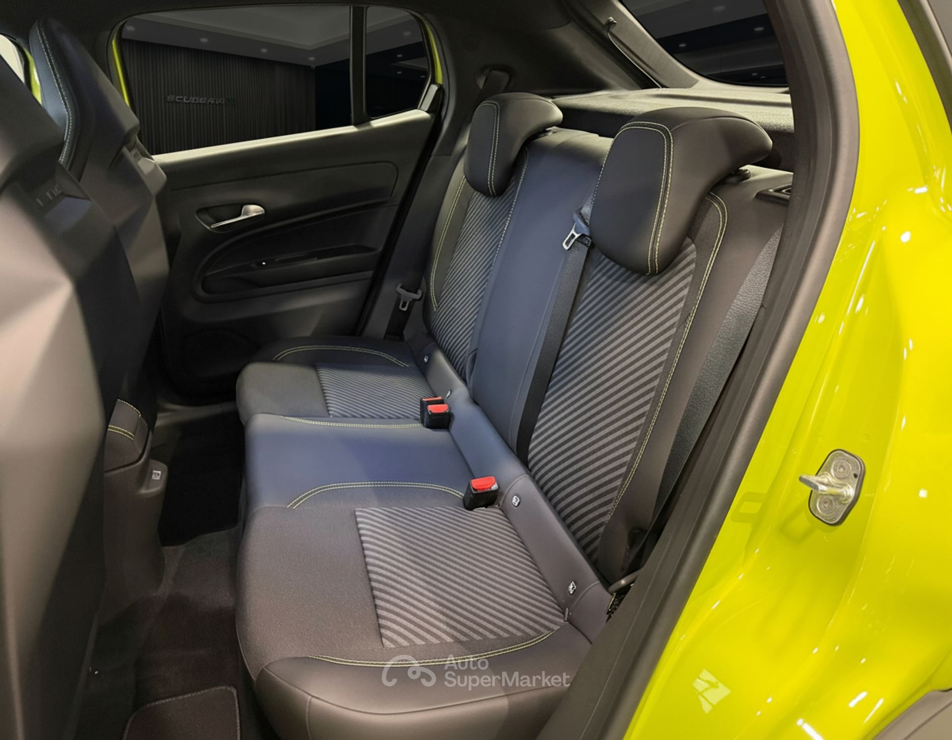 Abarth 600e