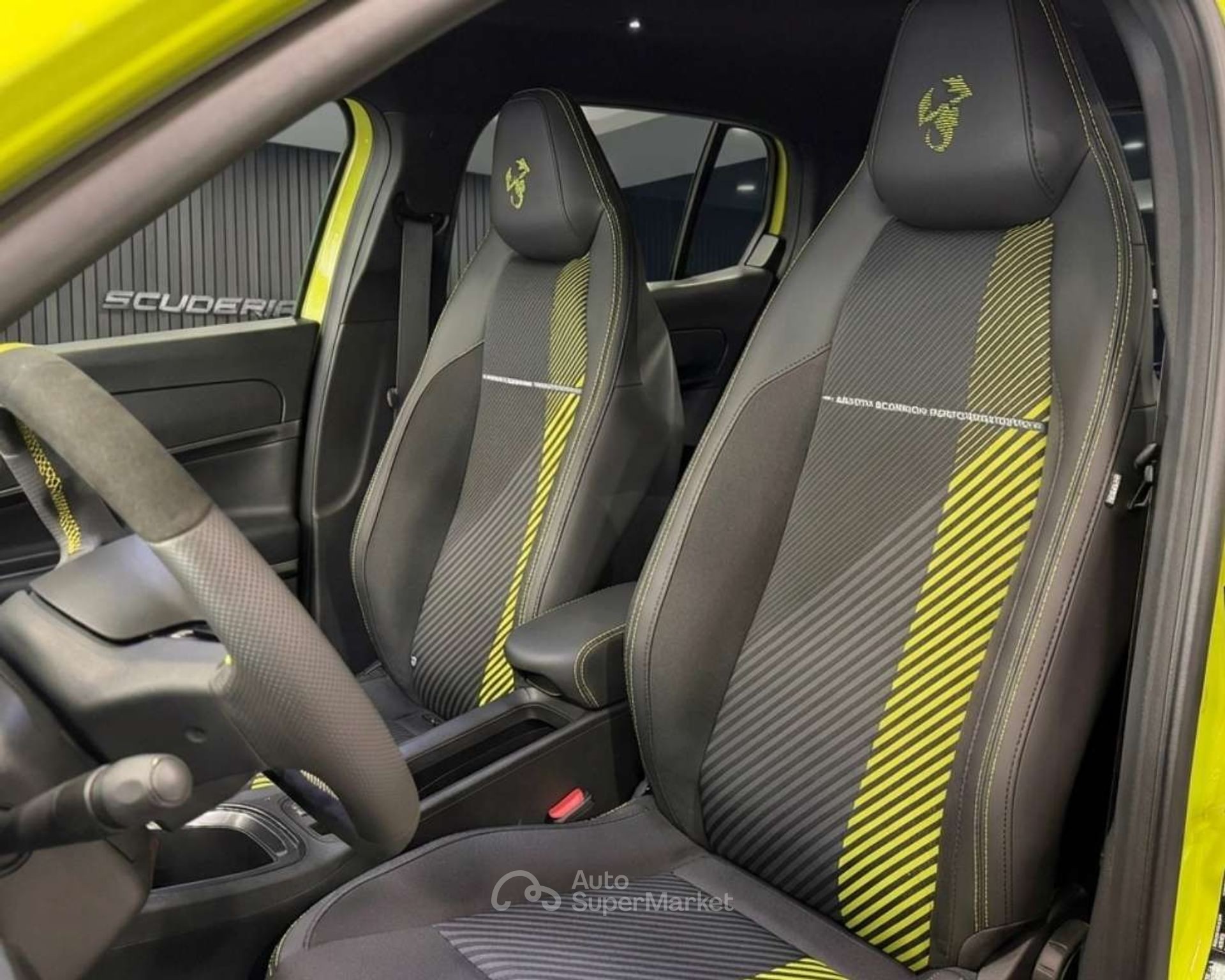 Abarth 600e