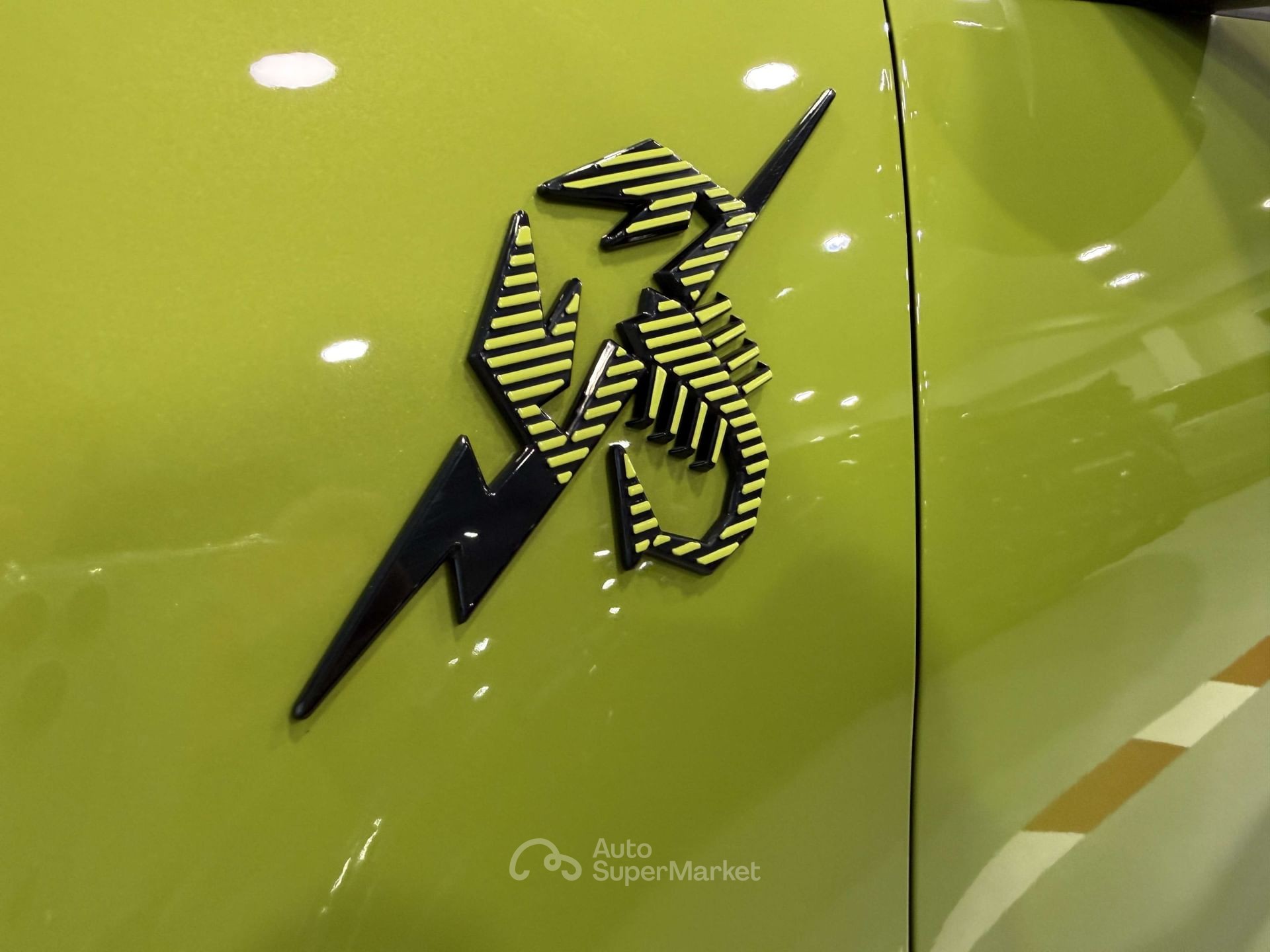 Abarth 600e