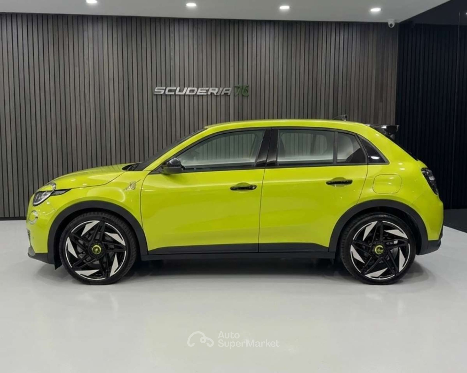 Abarth 600e