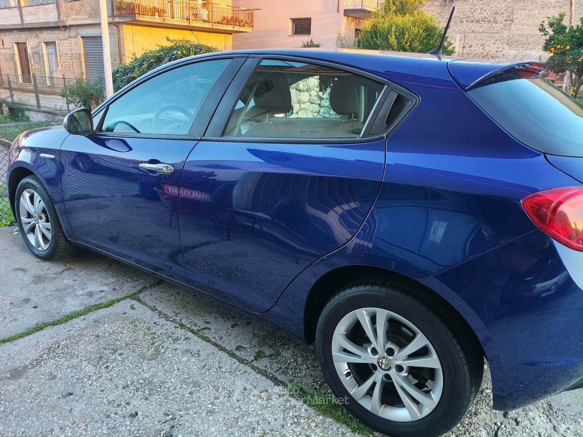 Alfa Romeo Giulietta