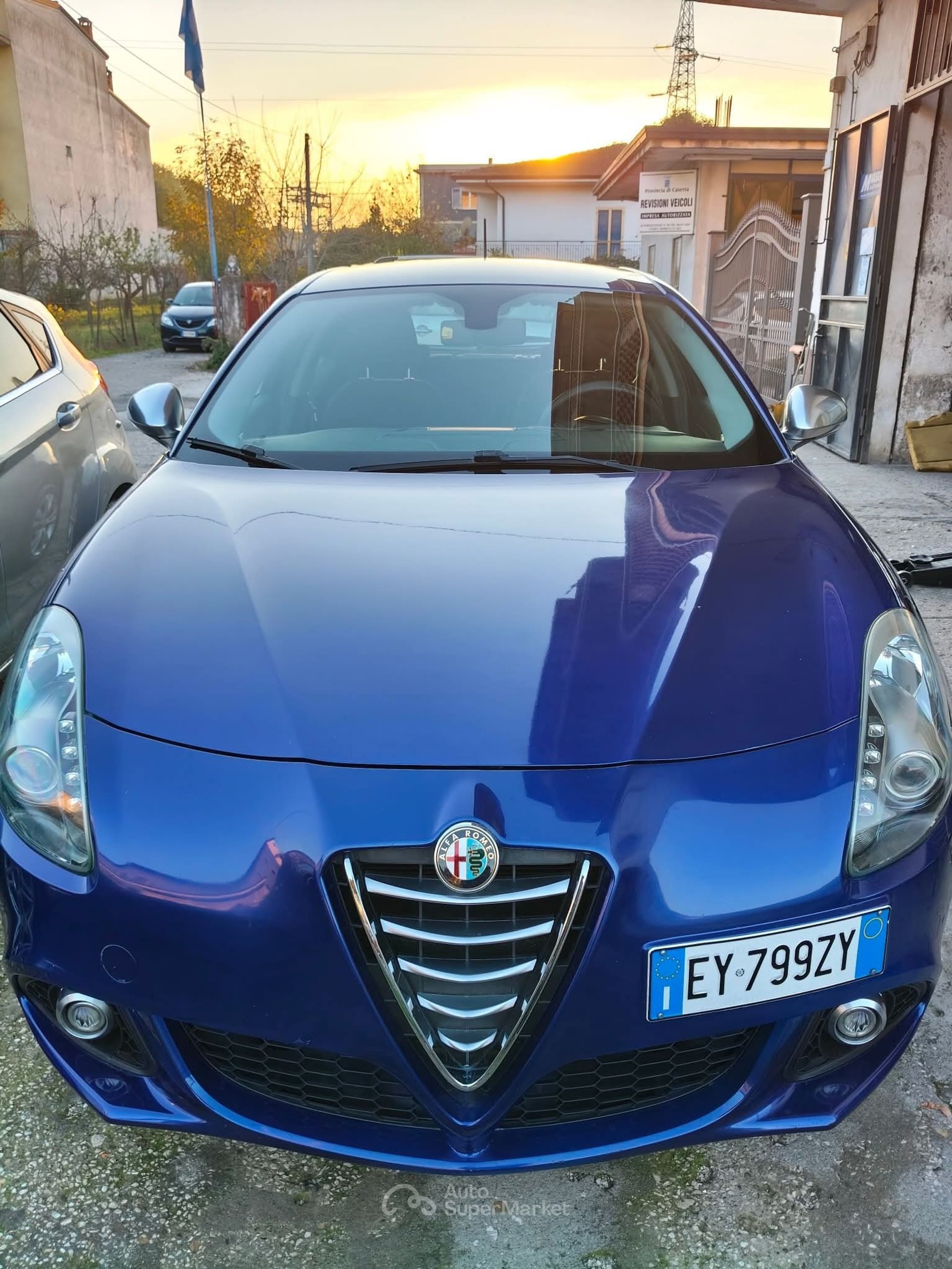 Alfa Romeo Giulietta