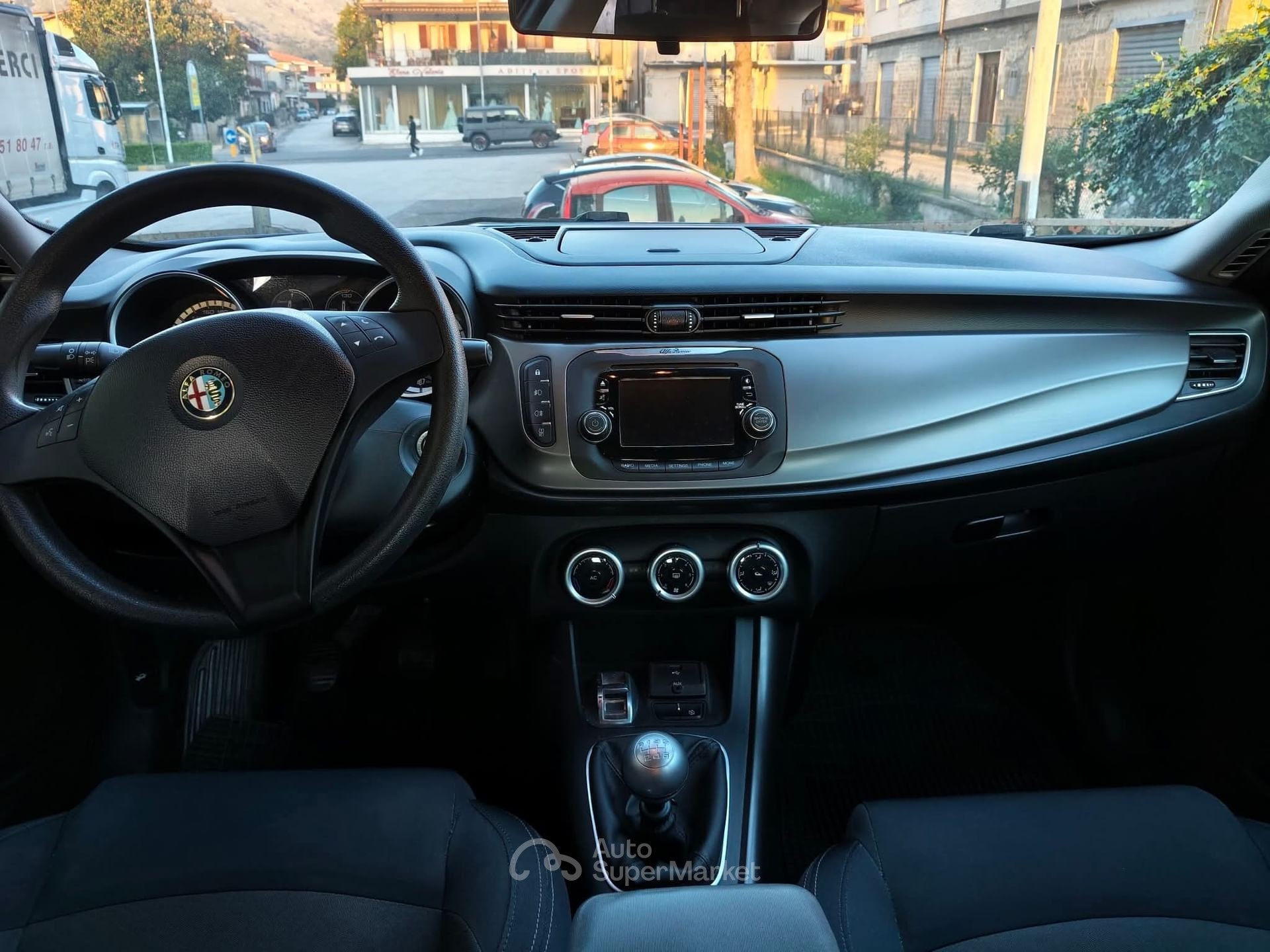 Alfa Romeo Giulietta