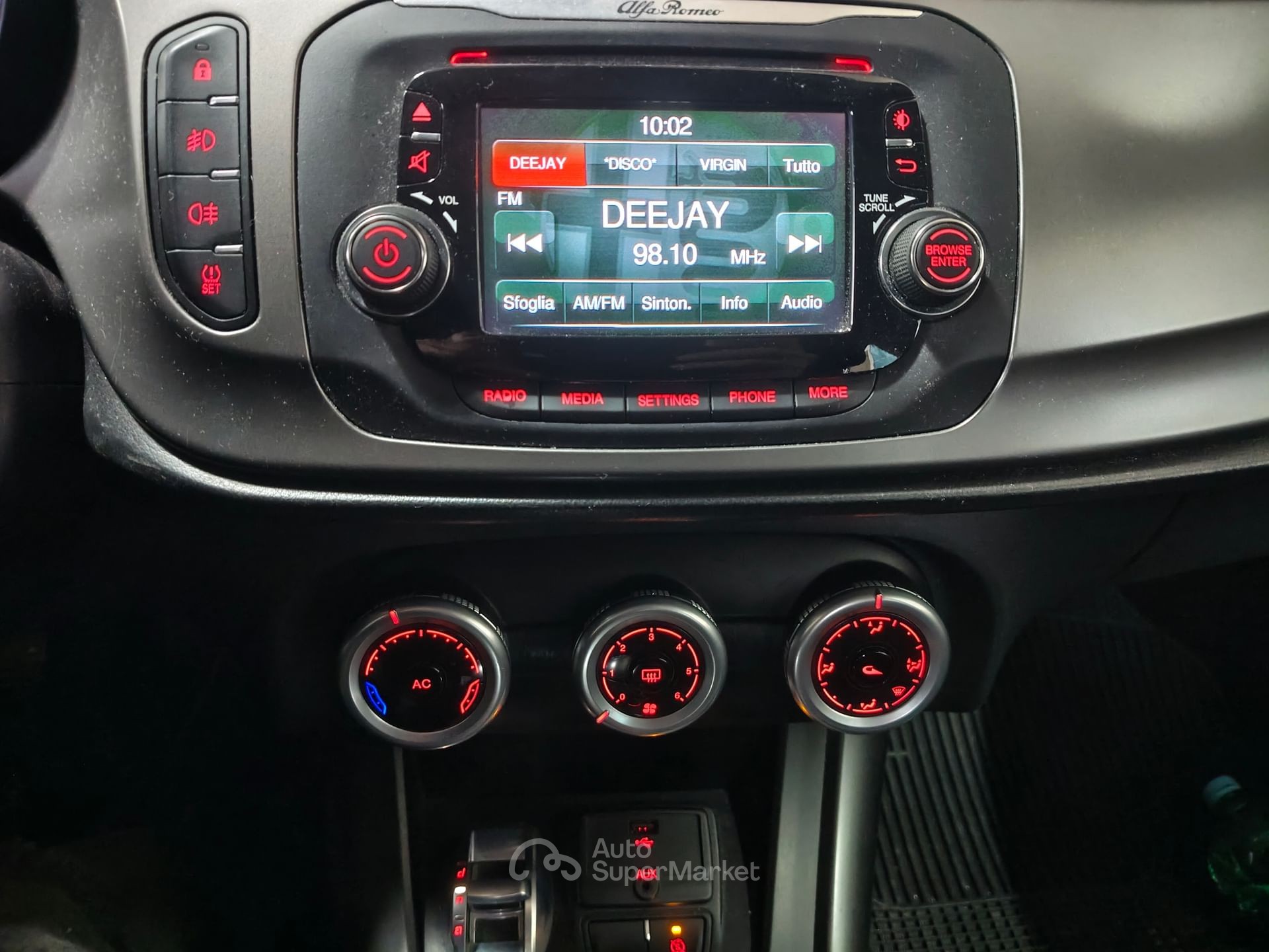 Alfa Romeo Giulietta