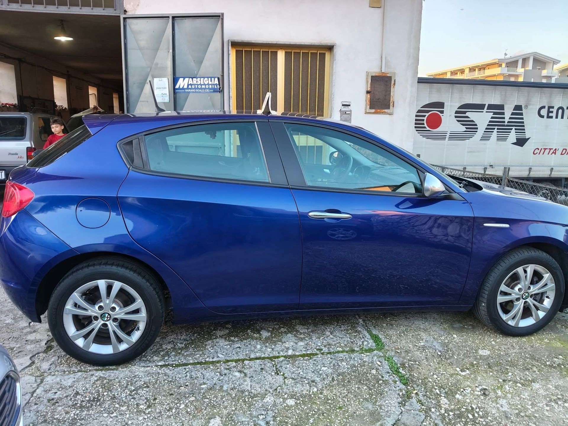Alfa Romeo Giulietta