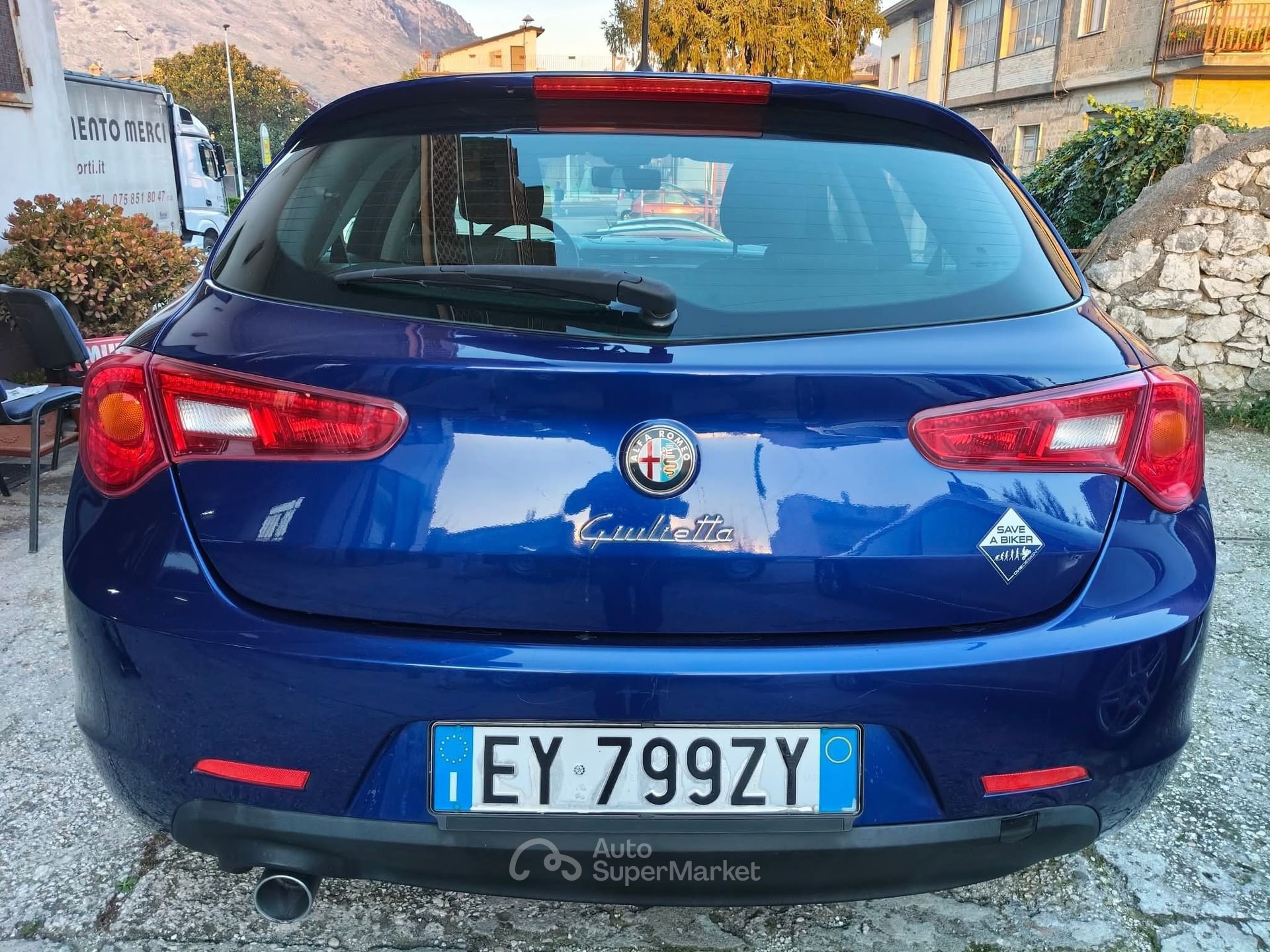 Alfa Romeo Giulietta