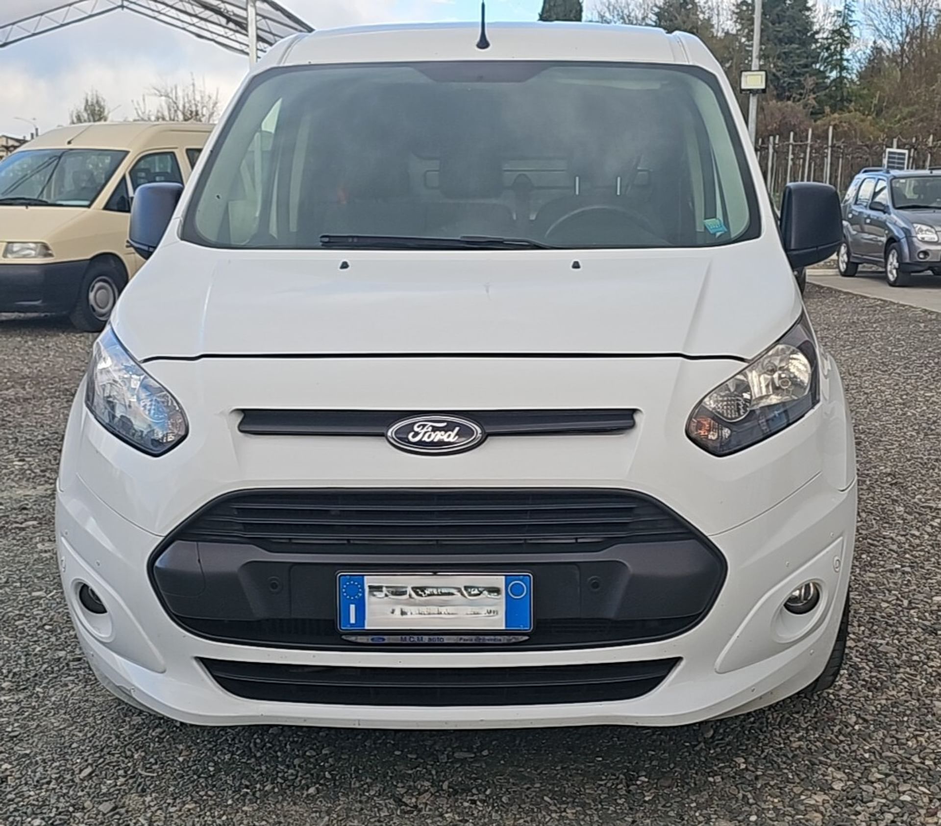 Ford Tourneo Connect