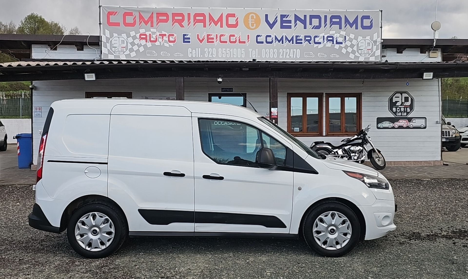 Ford Tourneo Connect