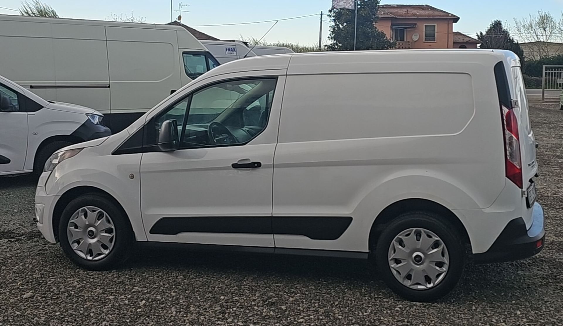 Ford Tourneo Connect