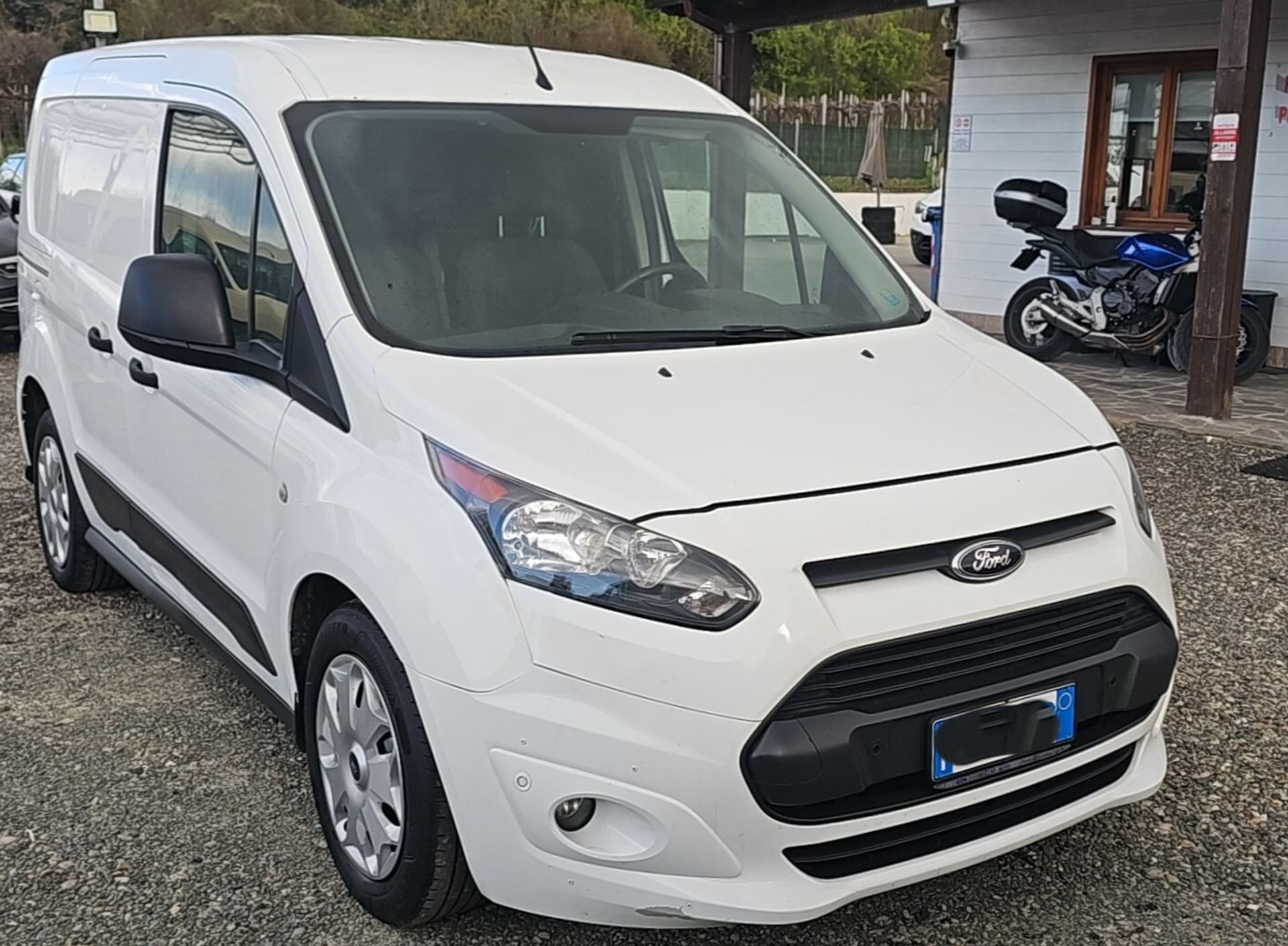 Ford Tourneo Connect