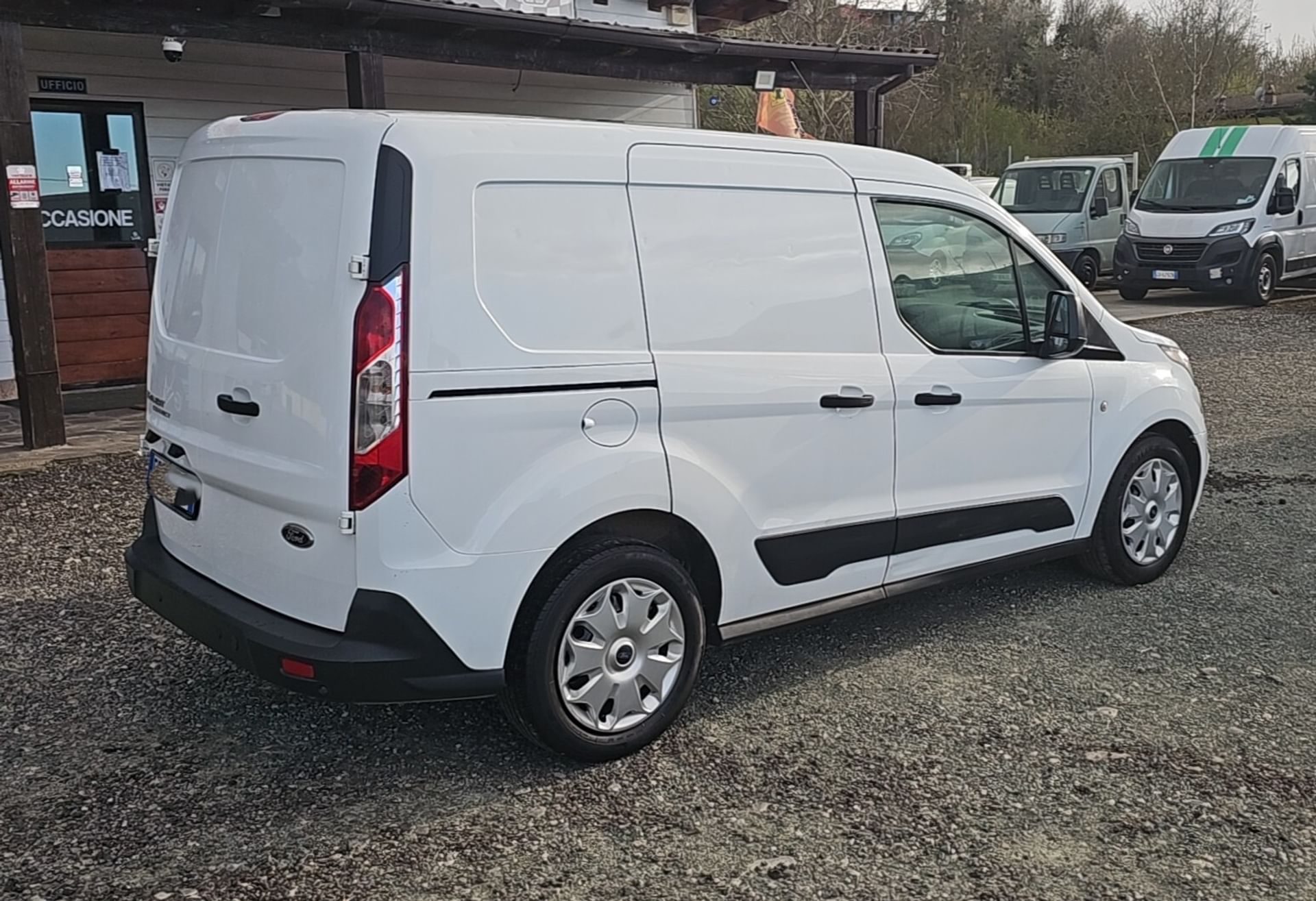 Ford Tourneo Connect