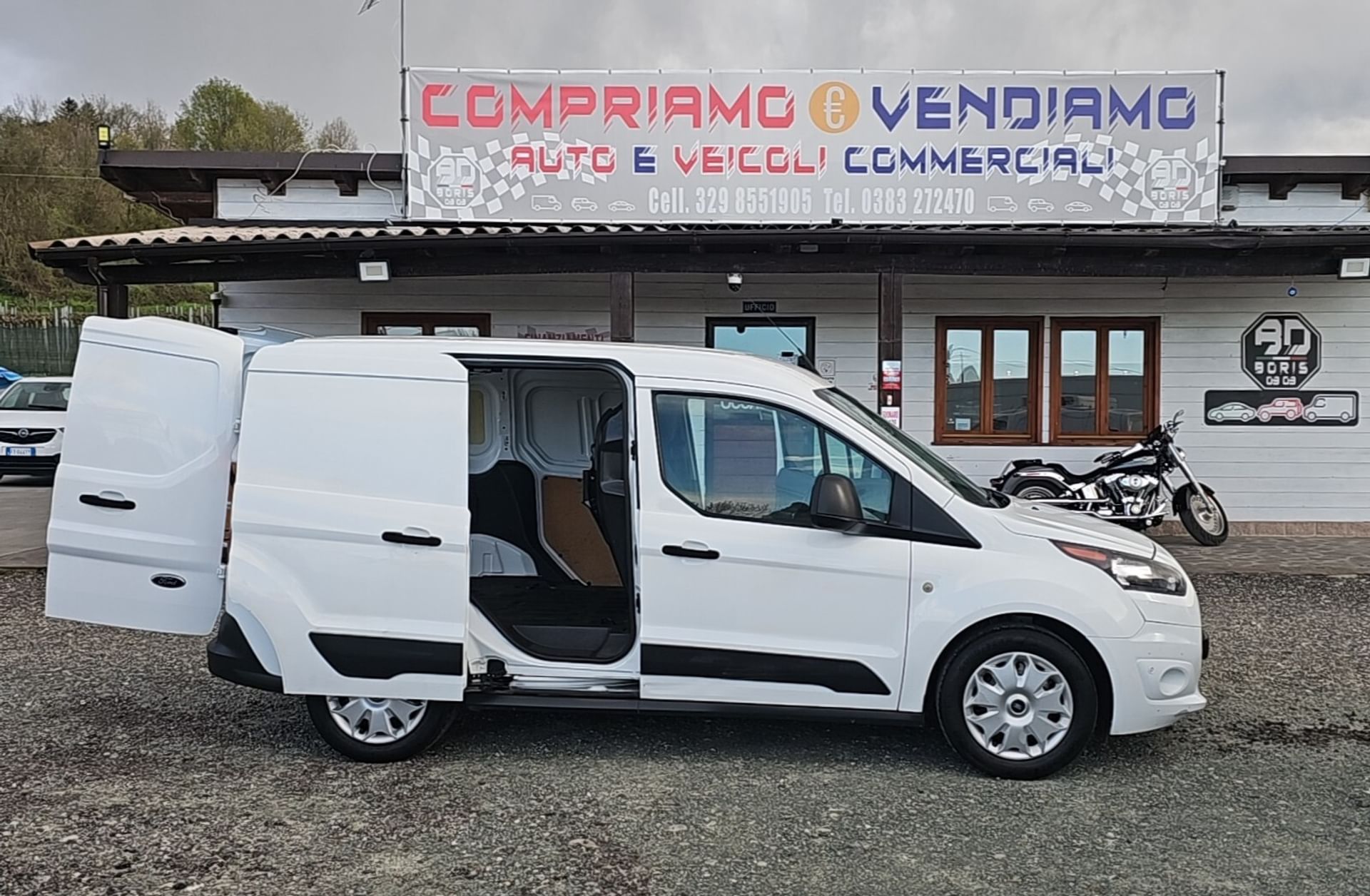 Ford Tourneo Connect