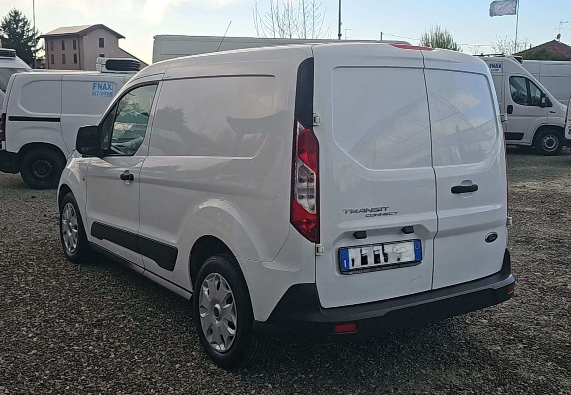 Ford Tourneo Connect