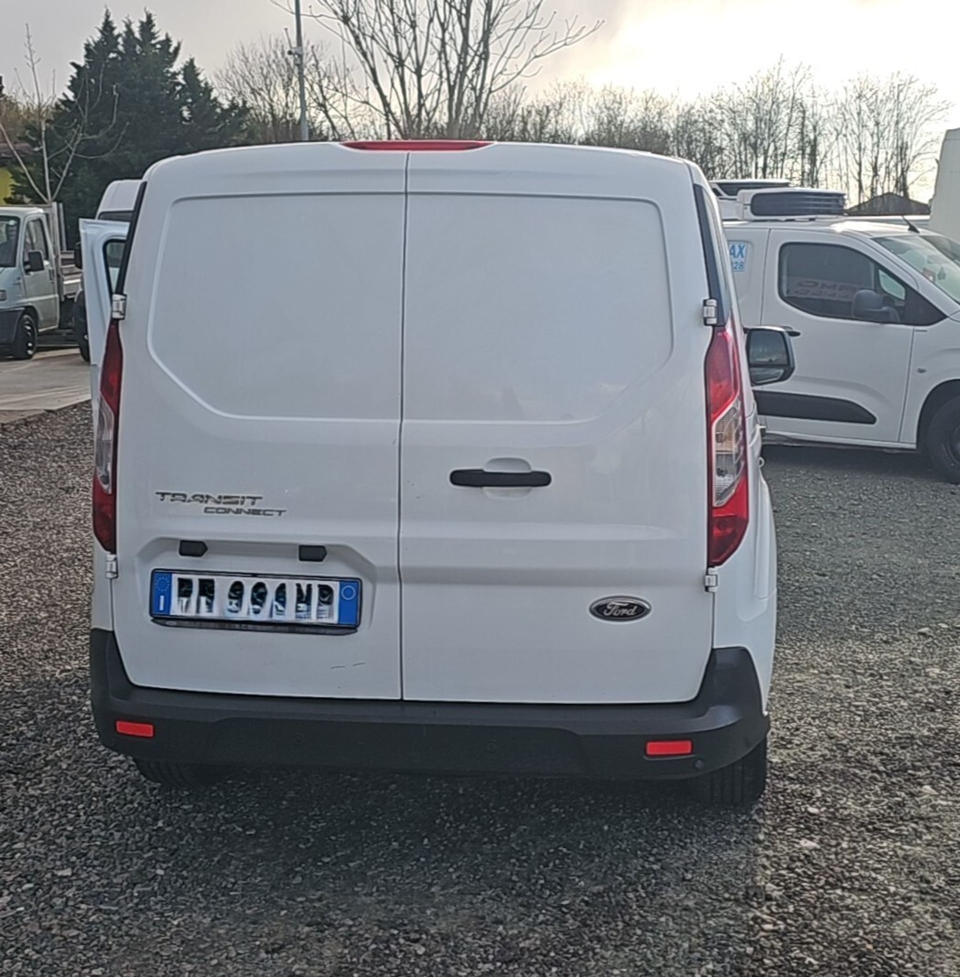 Ford Tourneo Connect