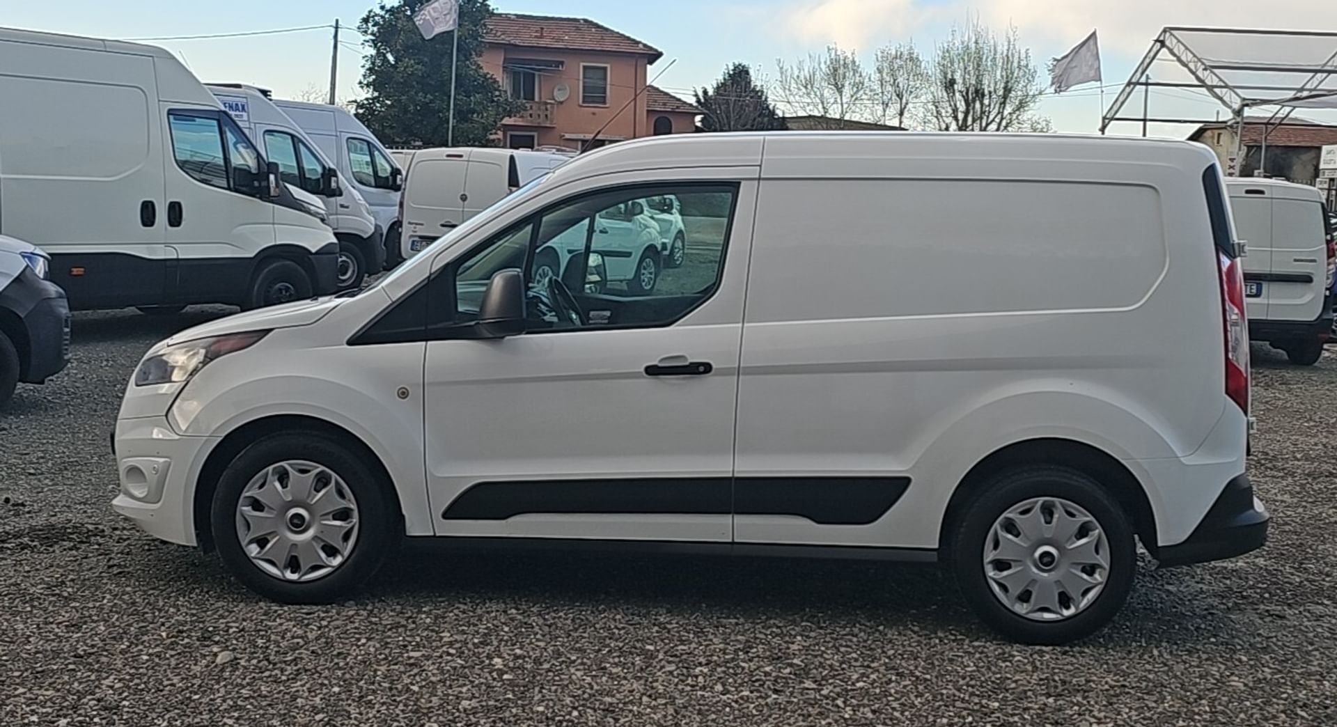 Ford Tourneo Connect