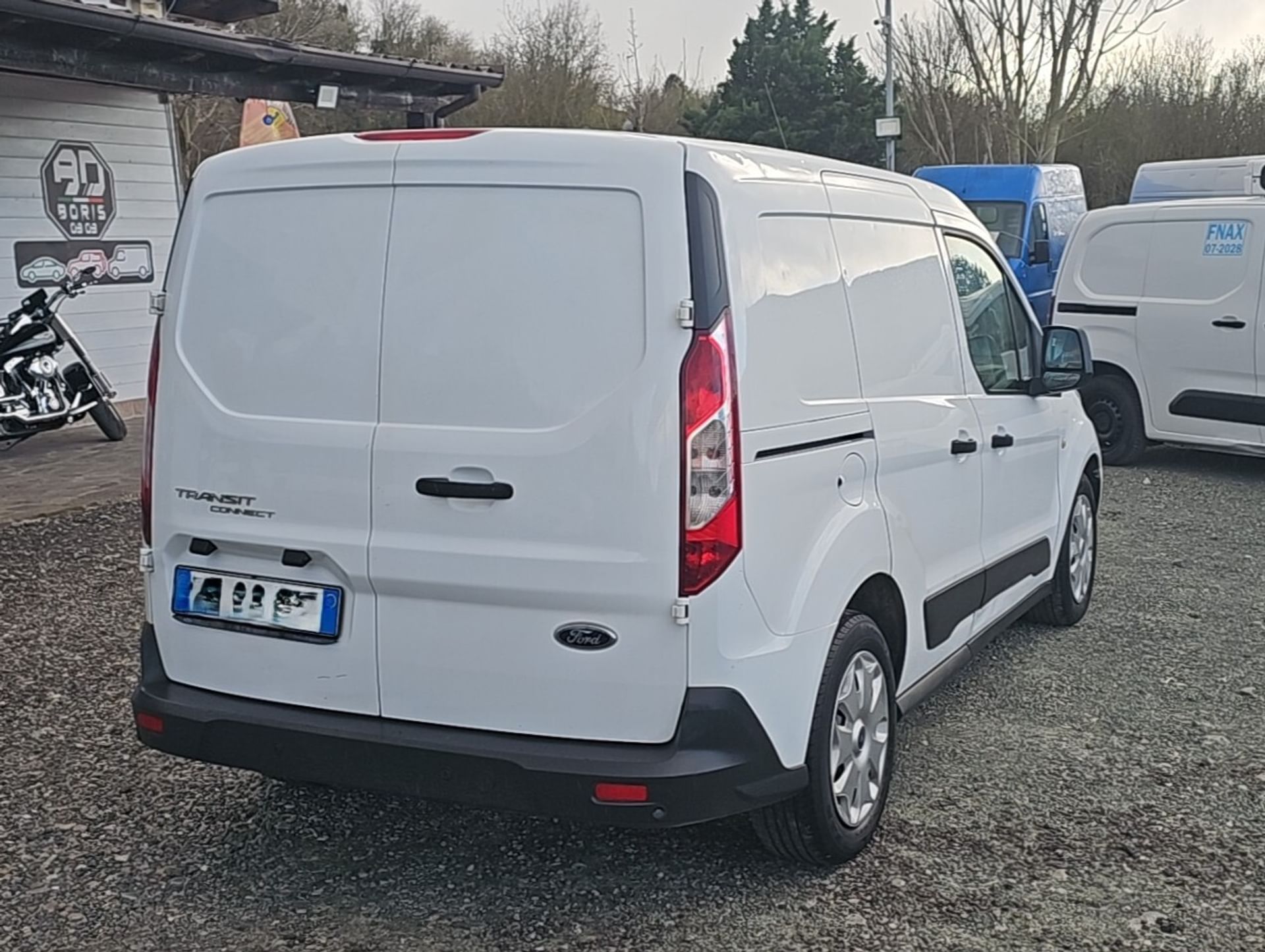 Ford Tourneo Connect