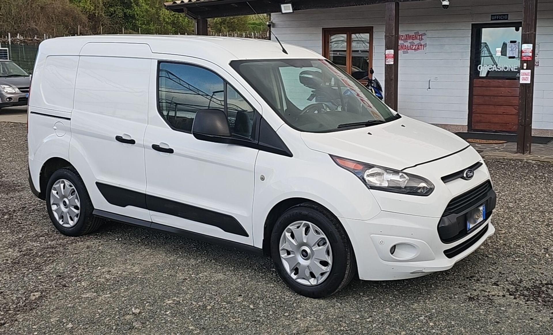 Ford Tourneo Connect