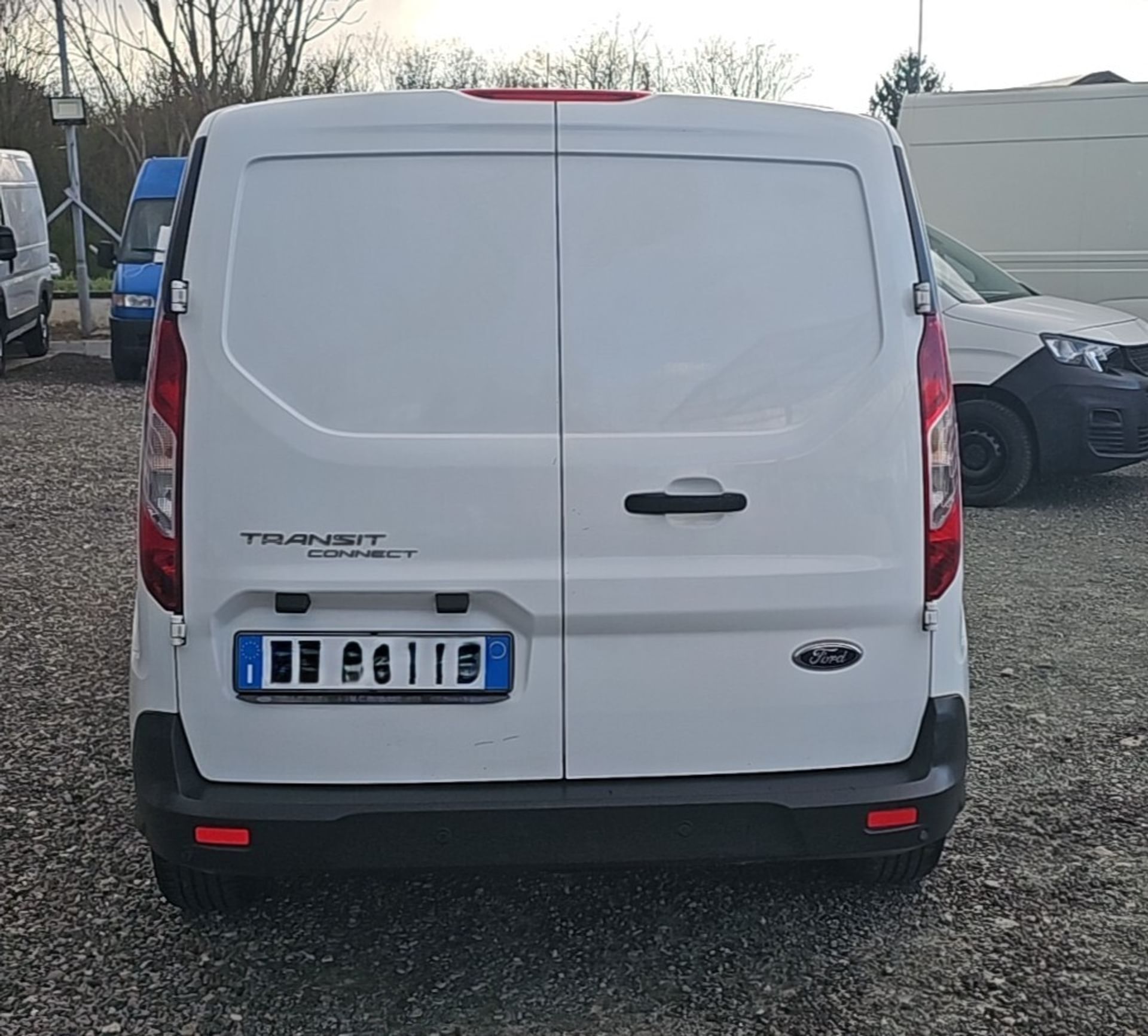 Ford Tourneo Connect