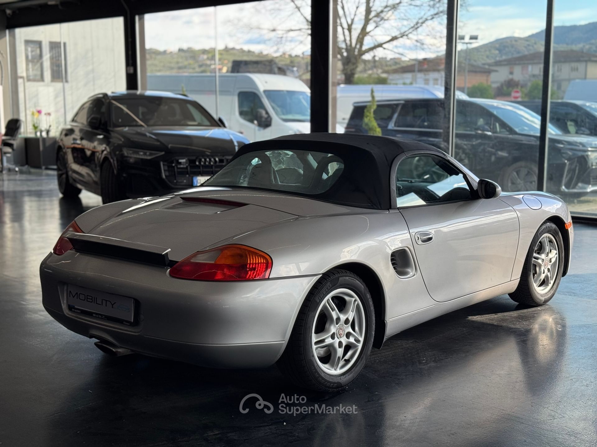 Porsche Boxster