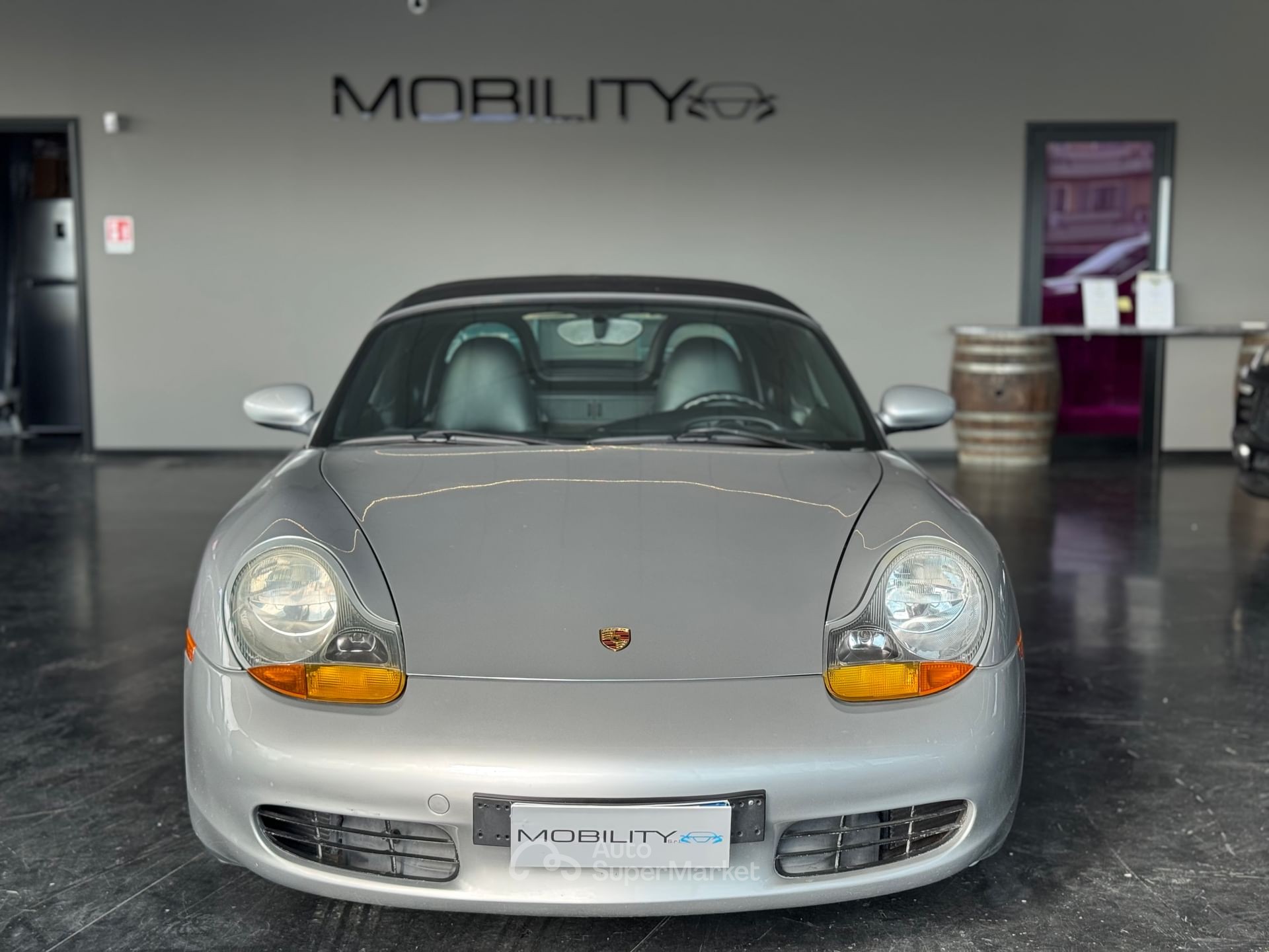Porsche Boxster
