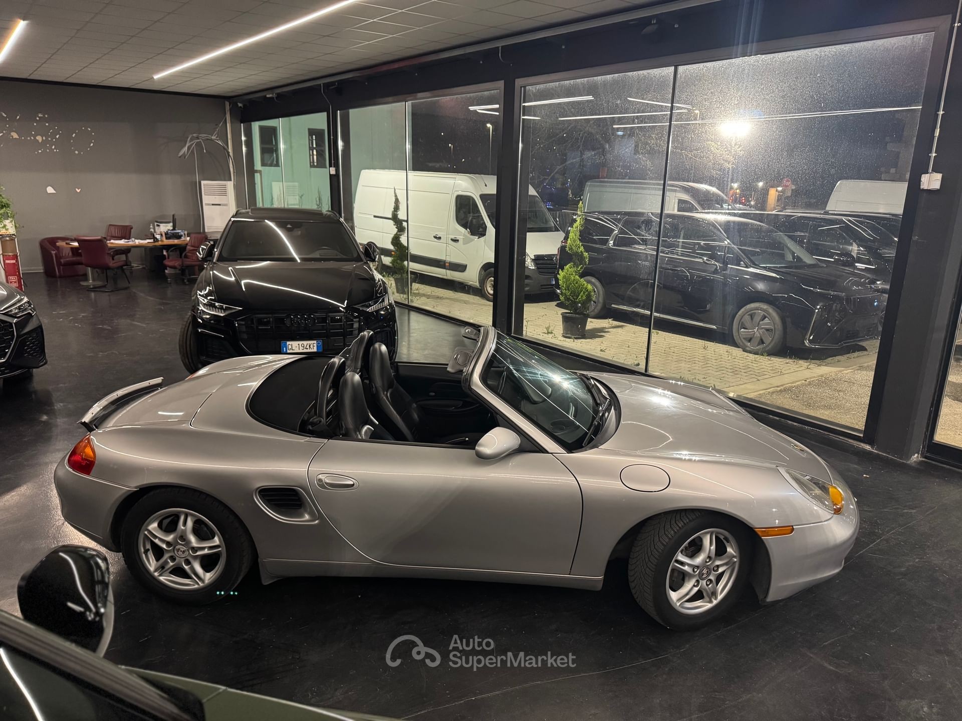 Porsche Boxster