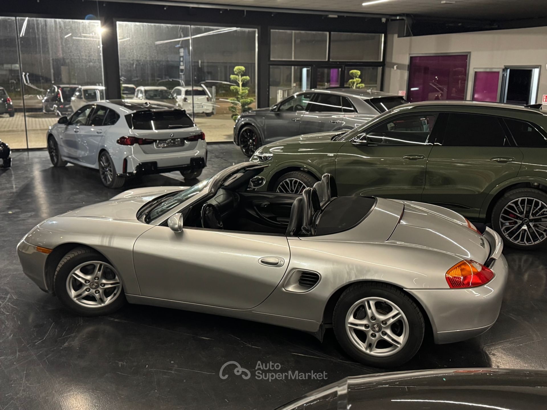 Porsche Boxster